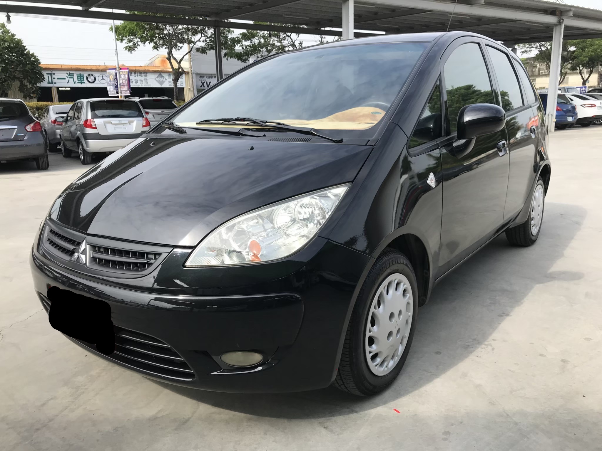 2008 Mitsubishi 三菱 Colt plus