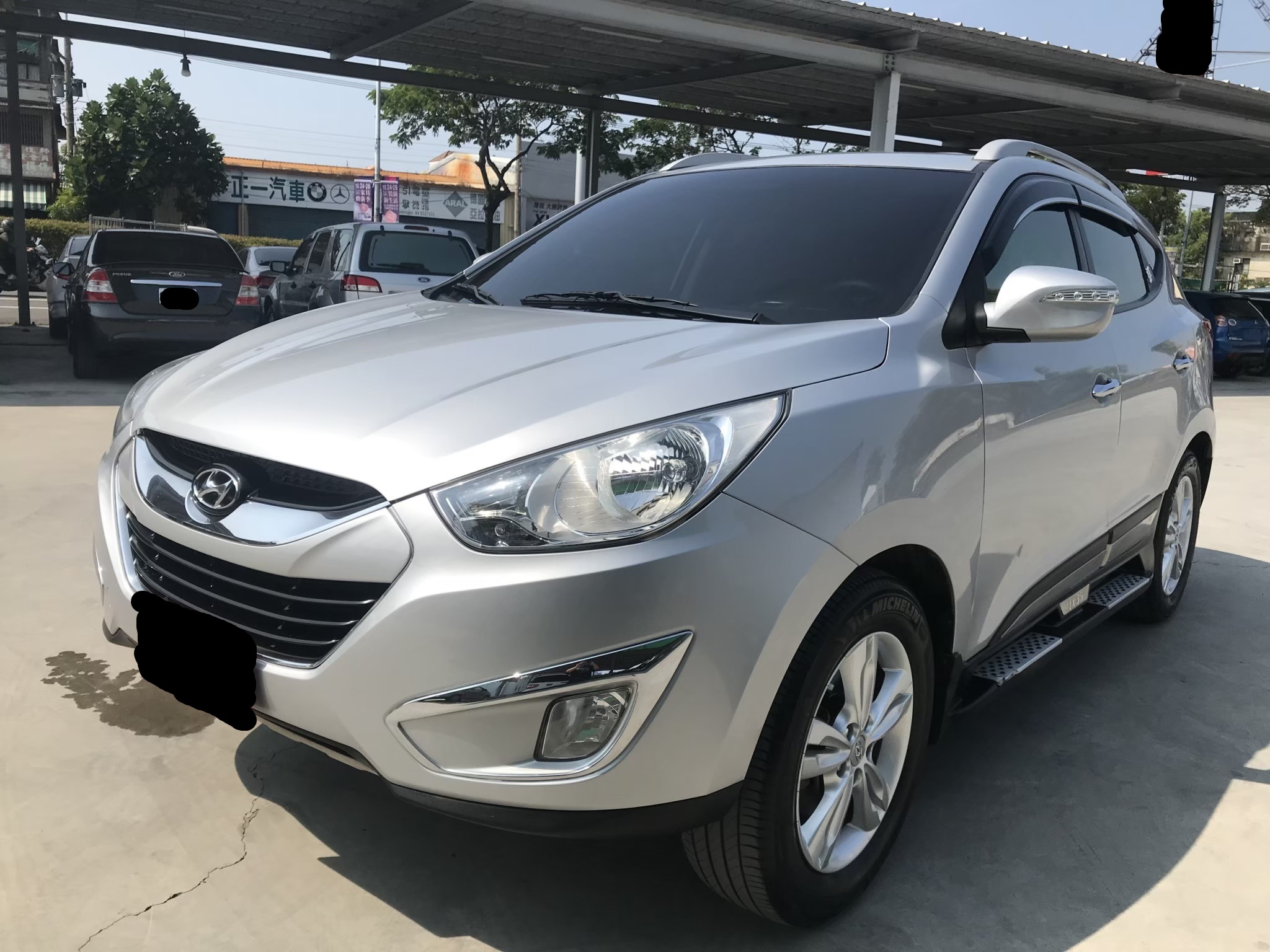 2012 Hyundai 現代 Ix35