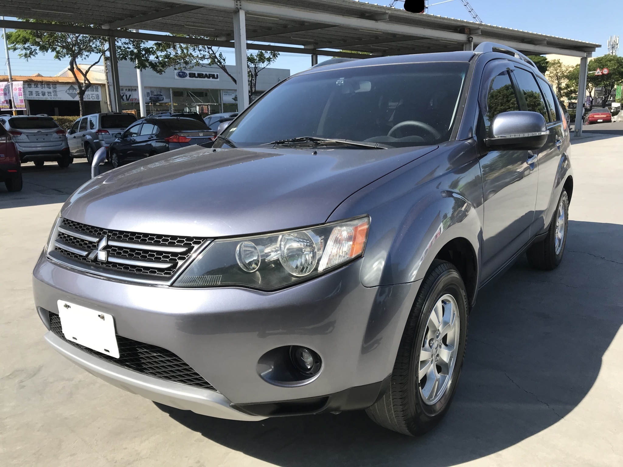 2009 Mitsubishi 三菱 Outlander