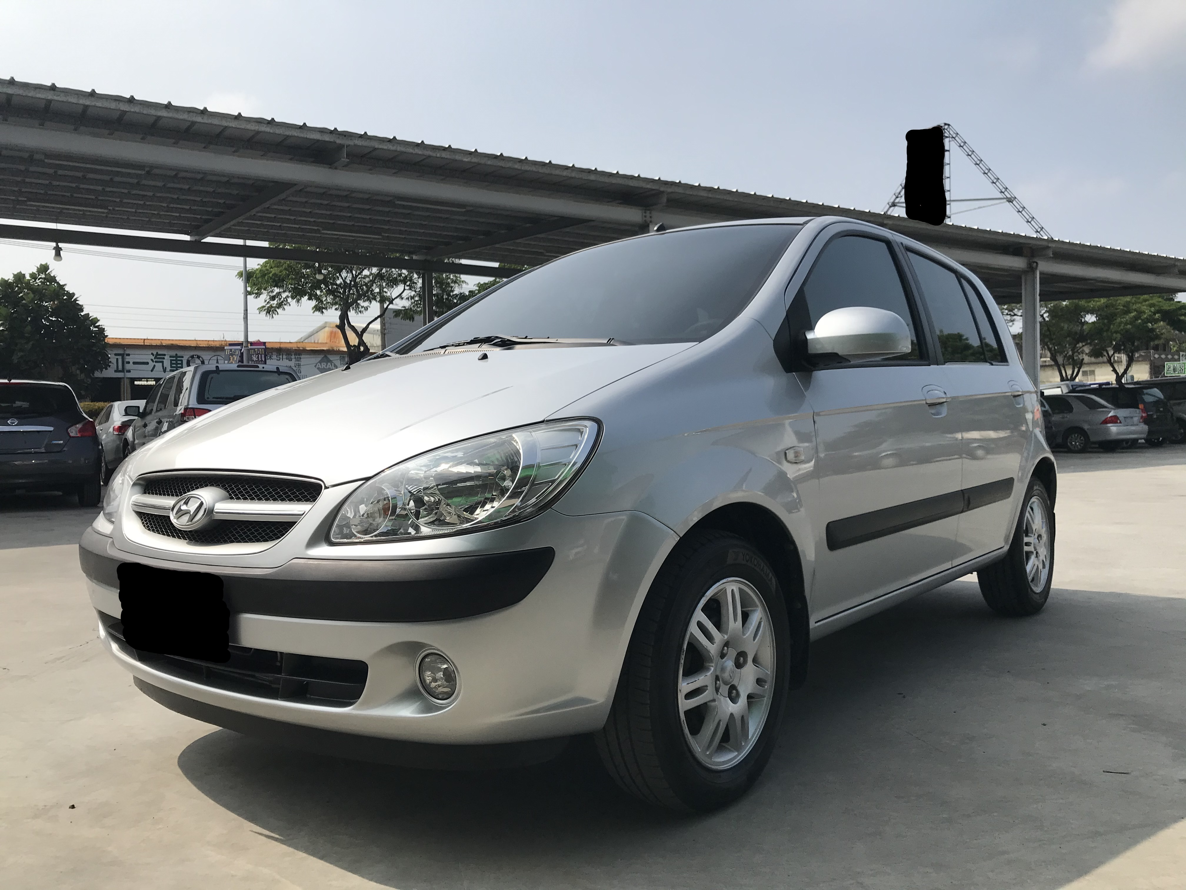 2009 Hyundai 現代 Getz