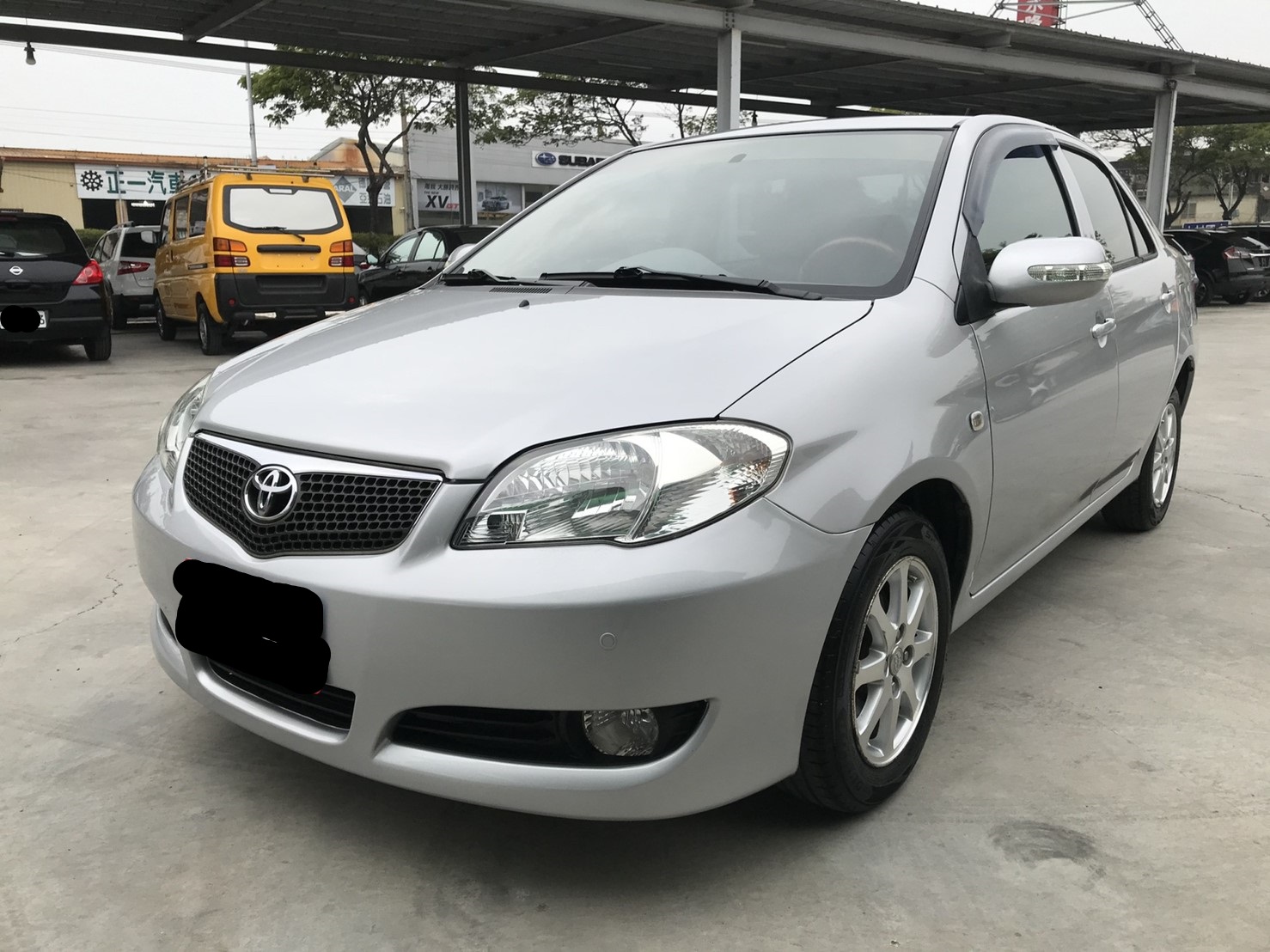 2009 Toyota 豐田 Vios