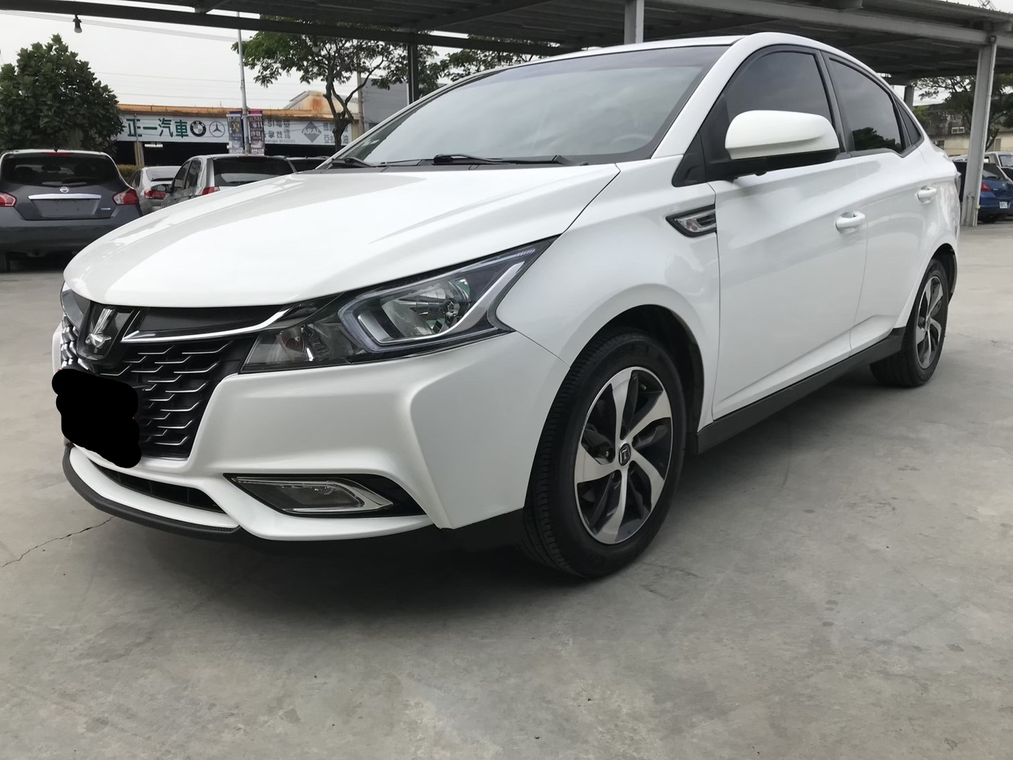 2016 Luxgen 納智捷 S3