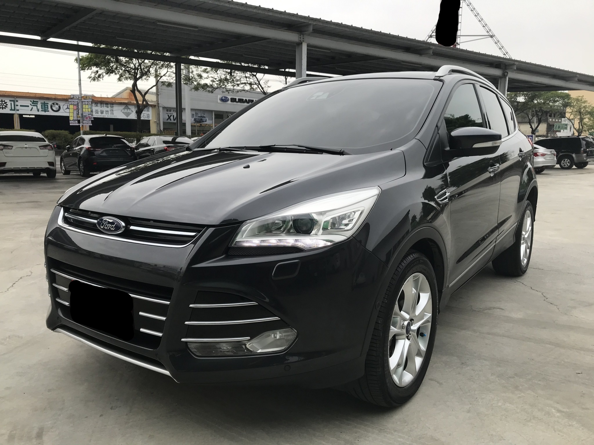 2014 Ford 福特 Kuga