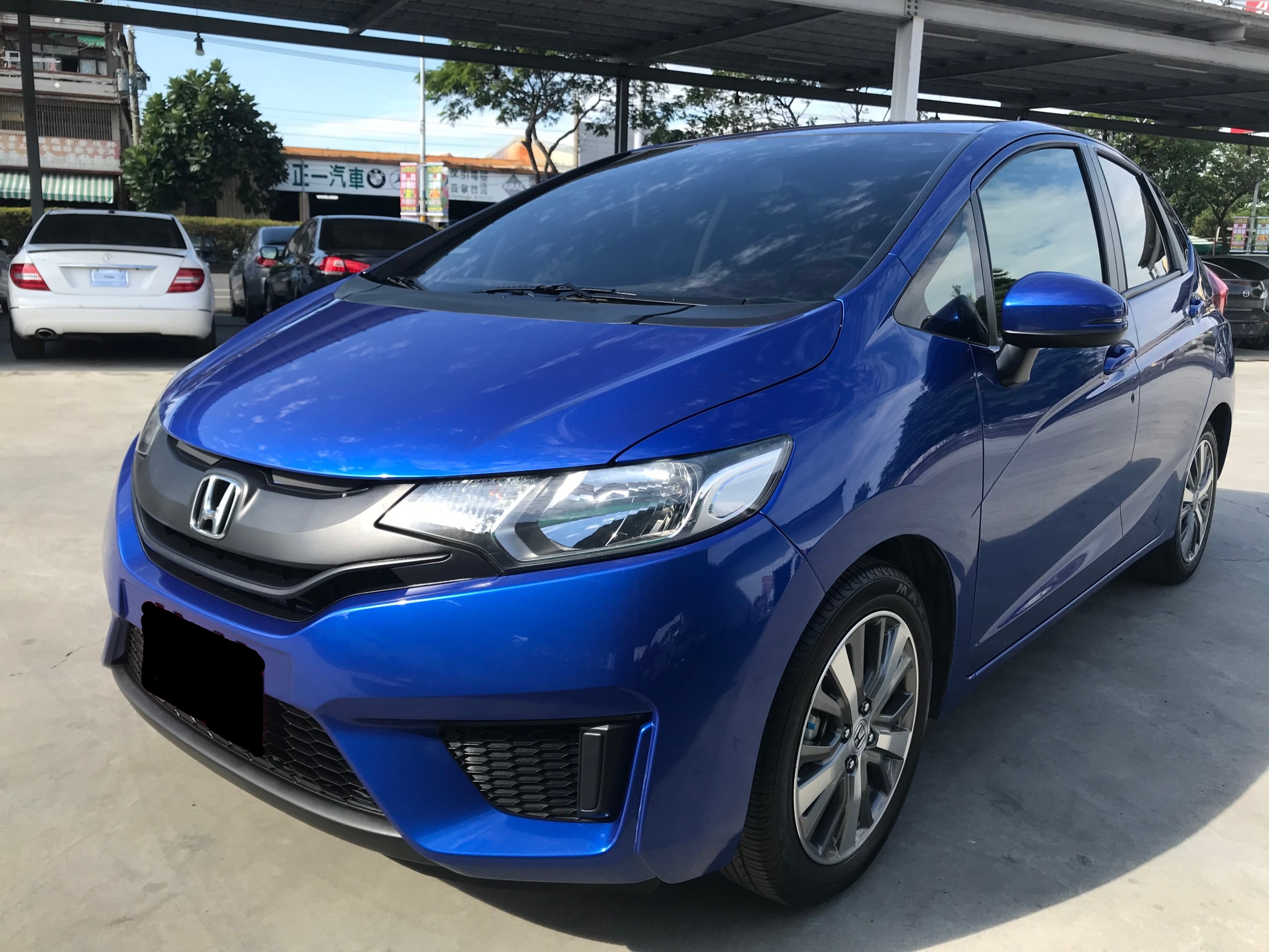 2016 Honda 本田 Fit