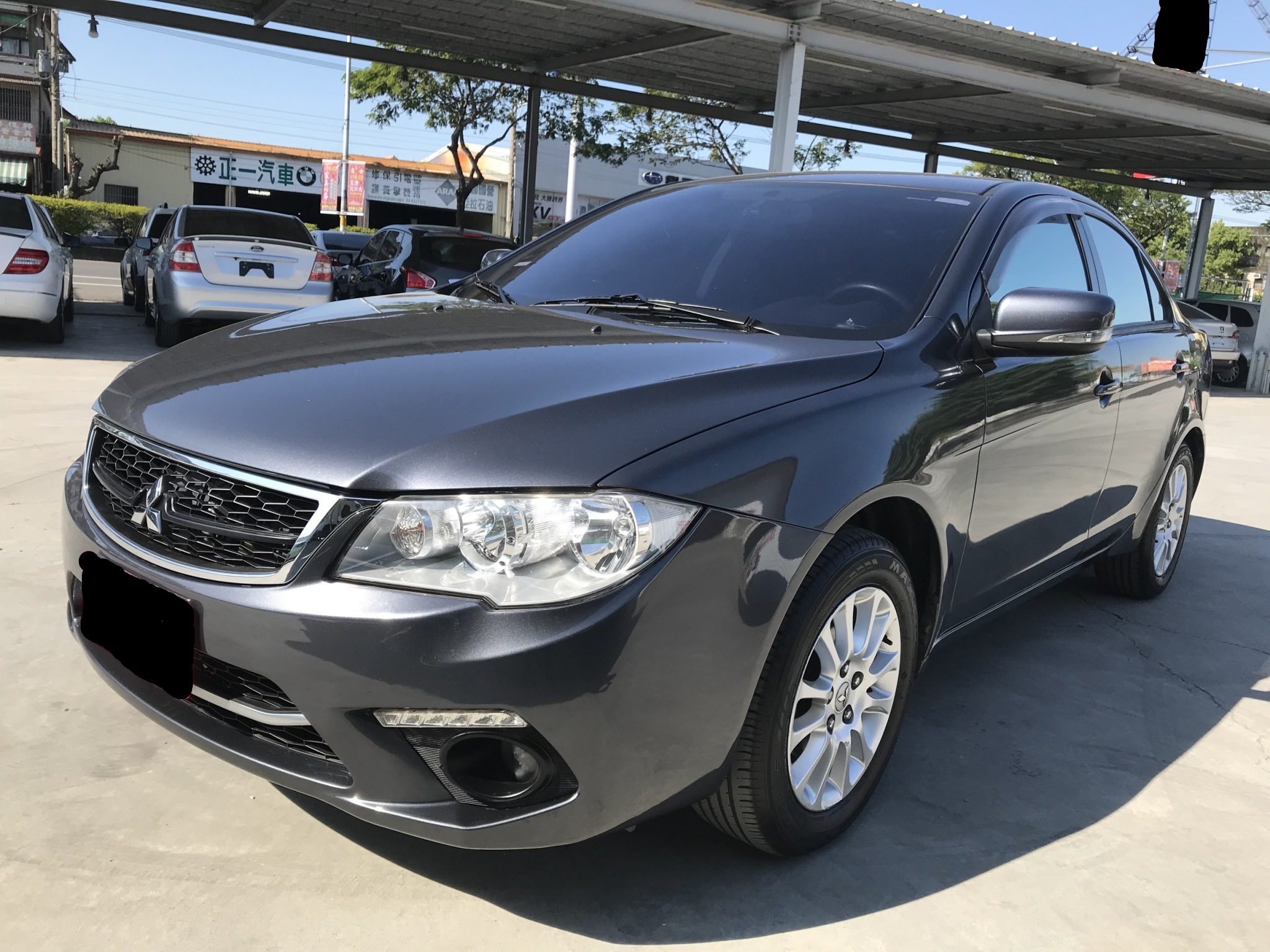 2014 Mitsubishi 三菱 Lancer fortis
