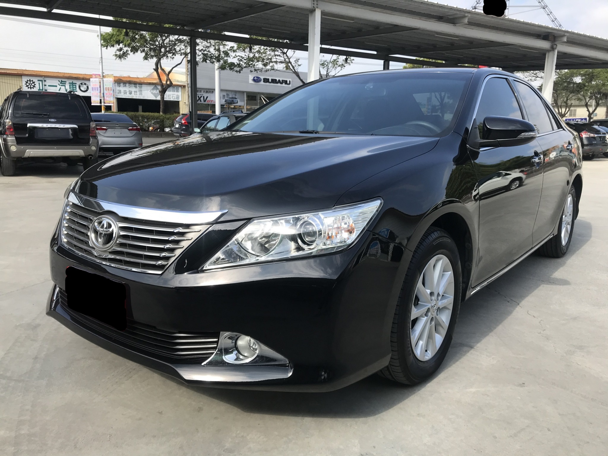 2015 Toyota 豐田 Camry