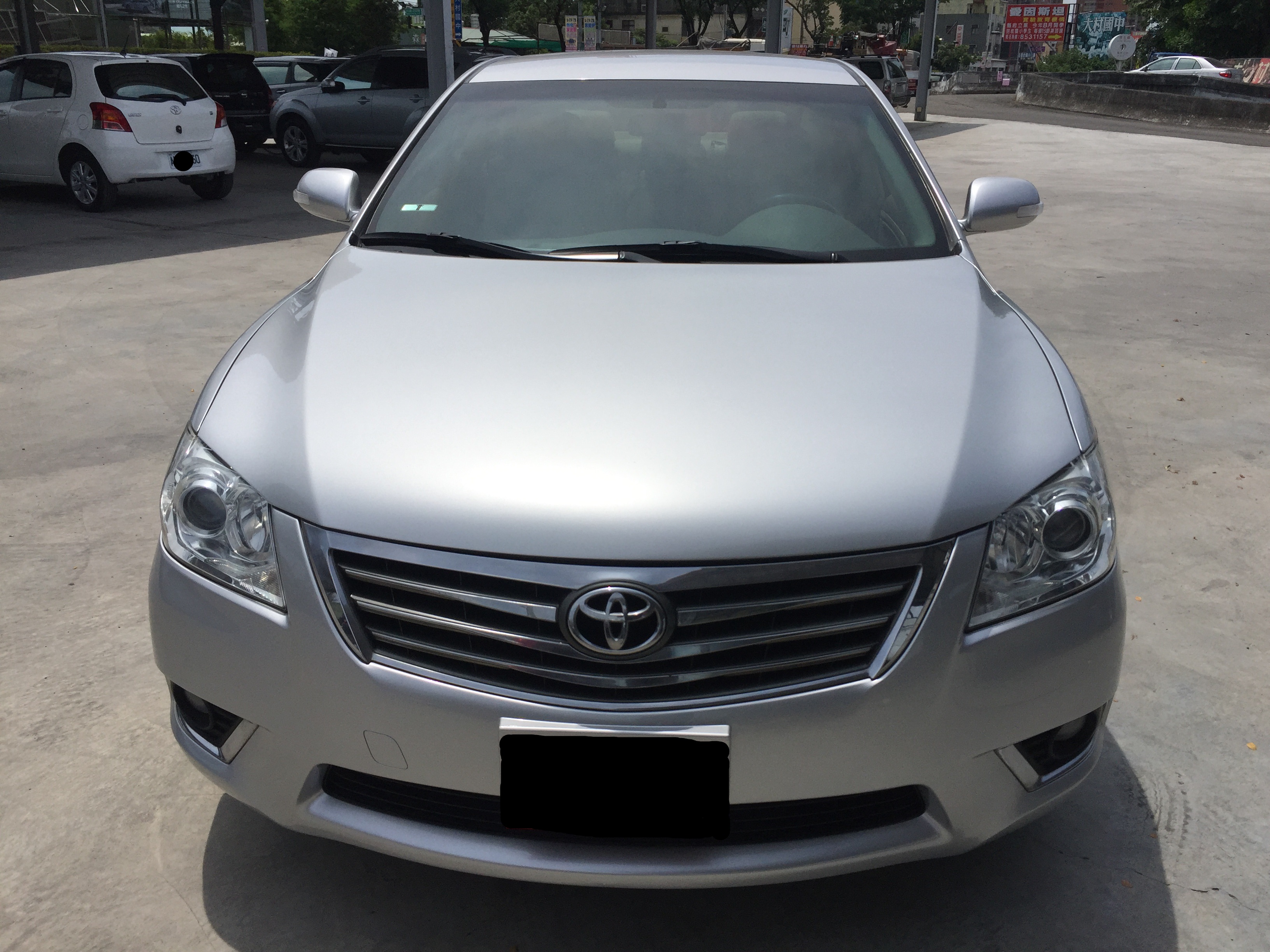 2011 Toyota 豐田 Camry