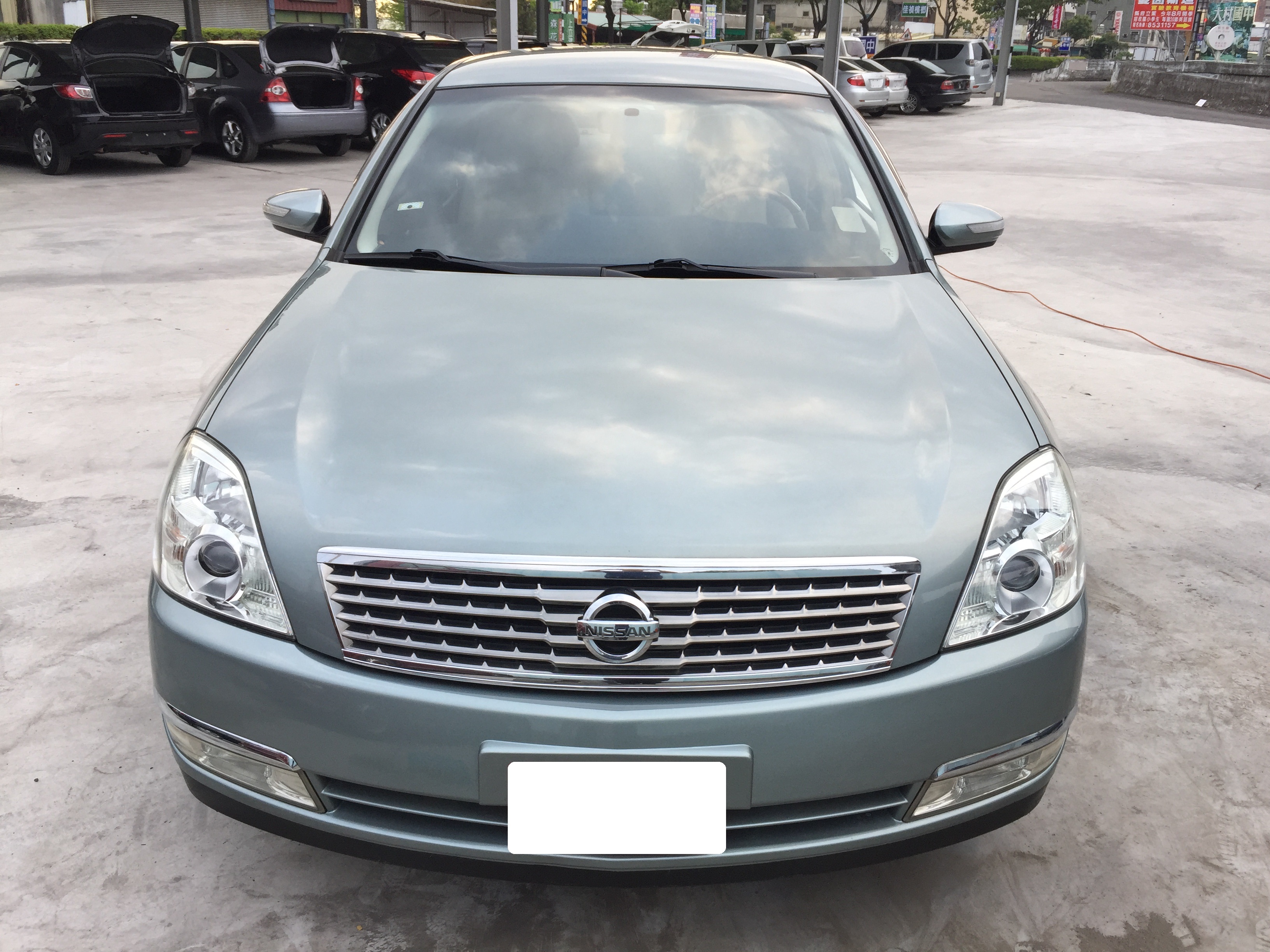 2008 Nissan 日產 Teana