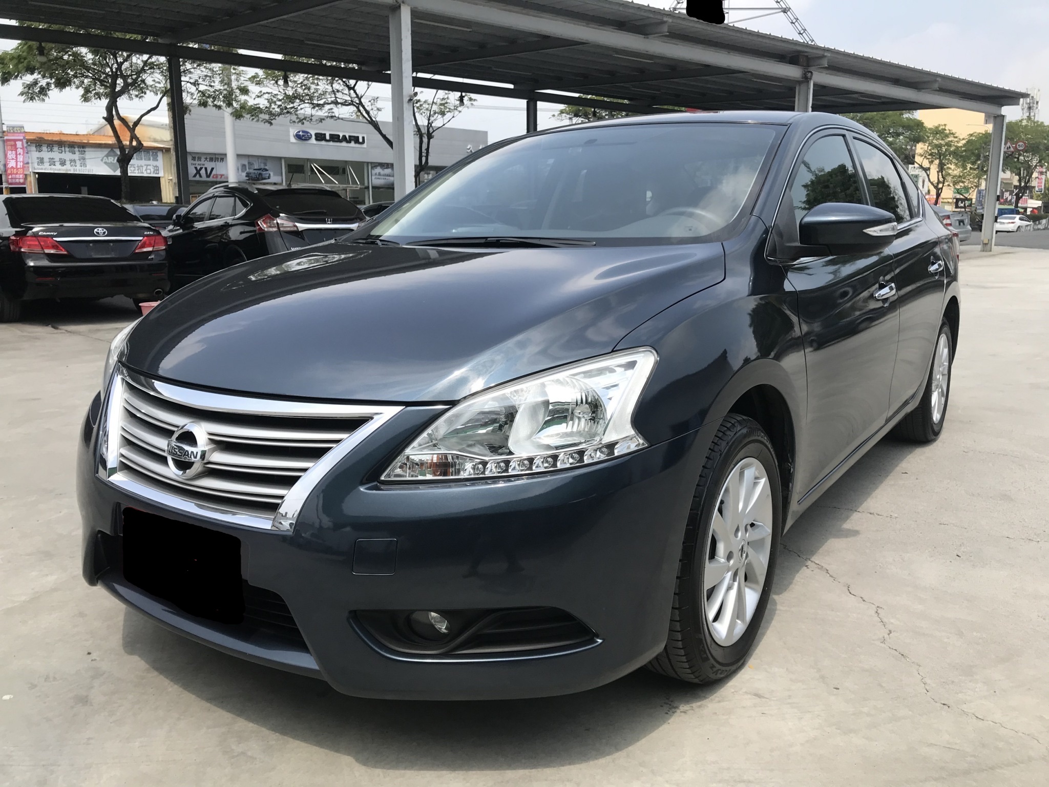 2016 Nissan 日產 Sentra
