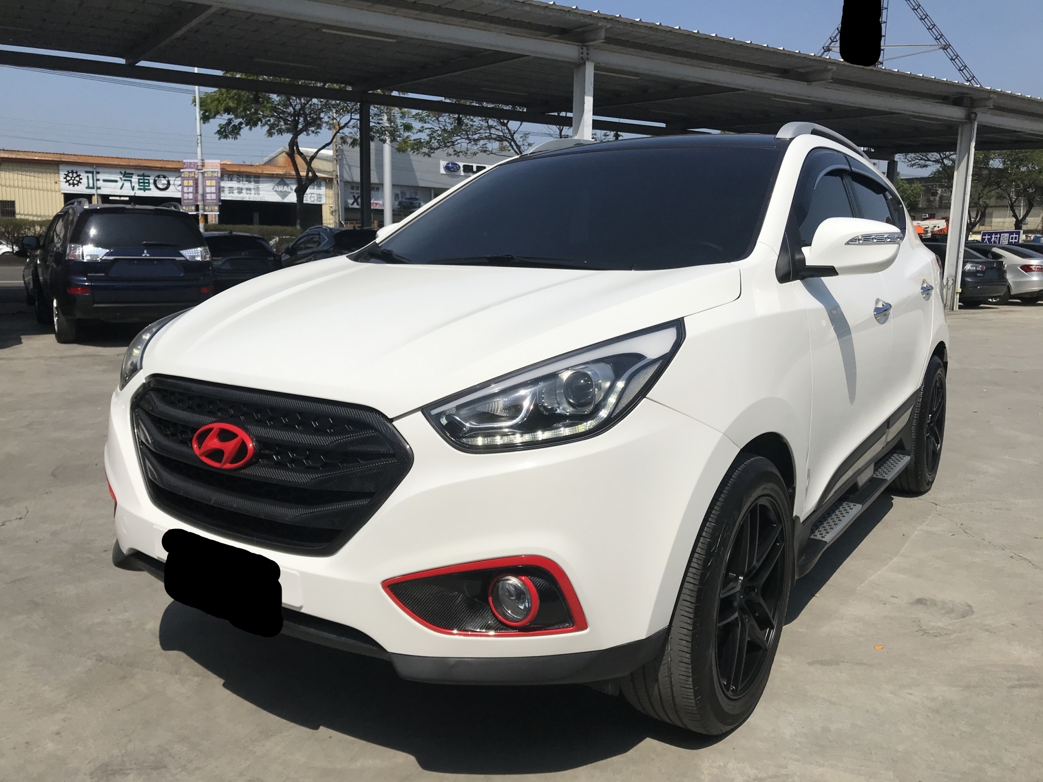 2015 Hyundai 現代 Ix35