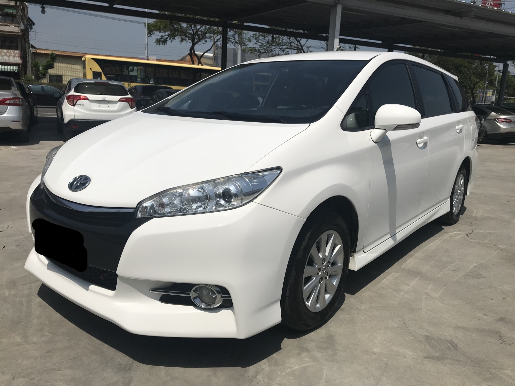 2016 Toyota 豐田 Wish