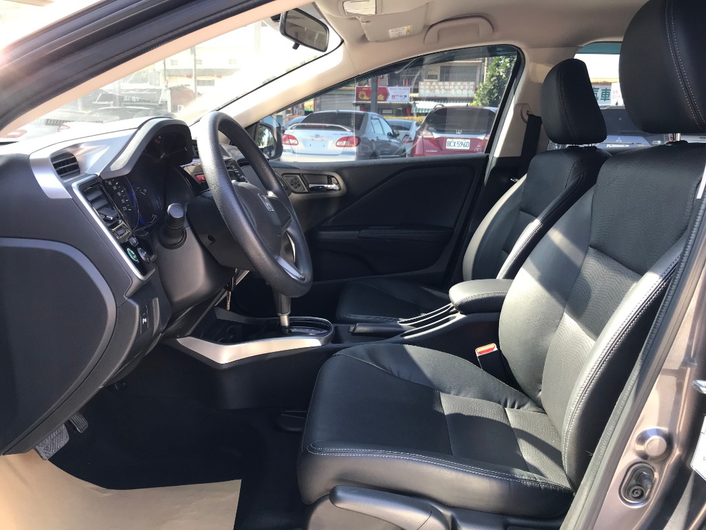 2014 Honda 本田 City
