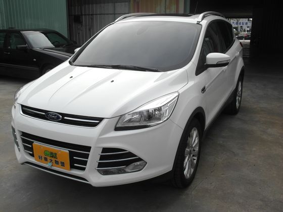 2016 Ford Kuga