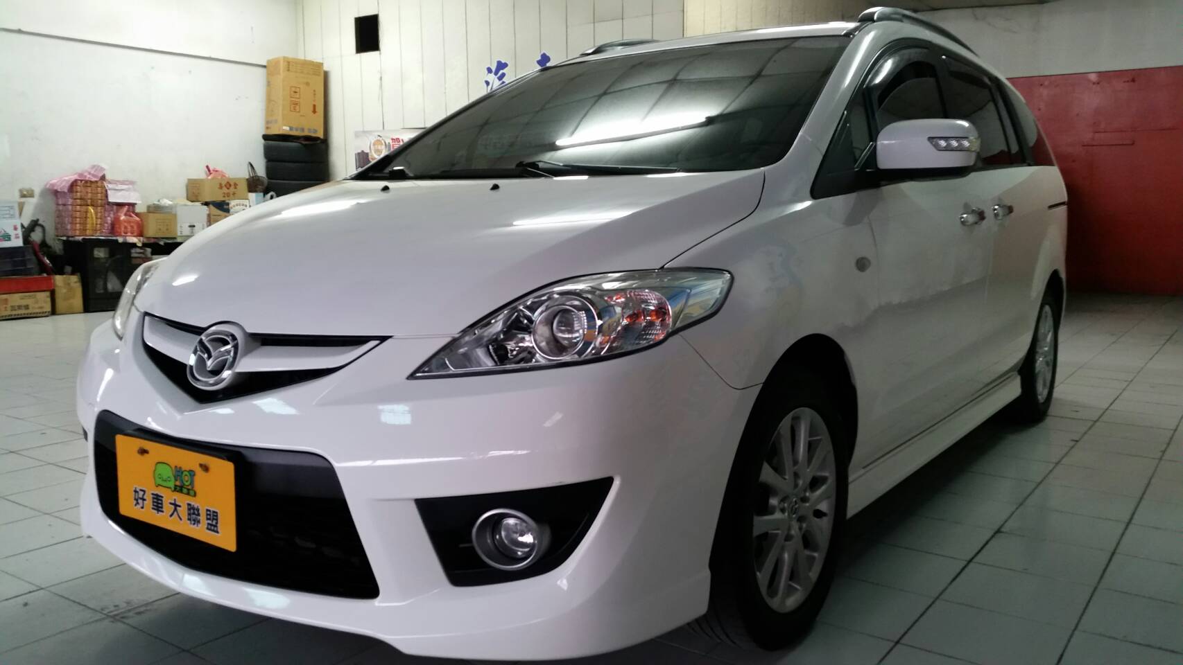 2011 Mazda 5