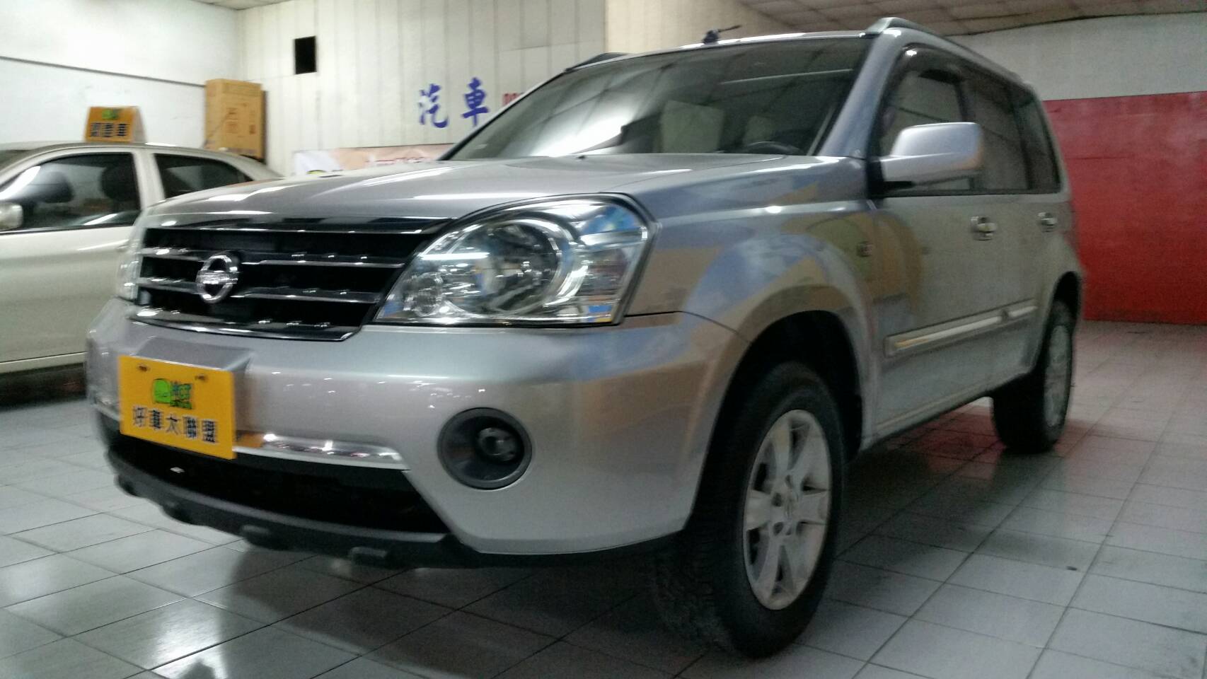 2006 Nissan X-trail