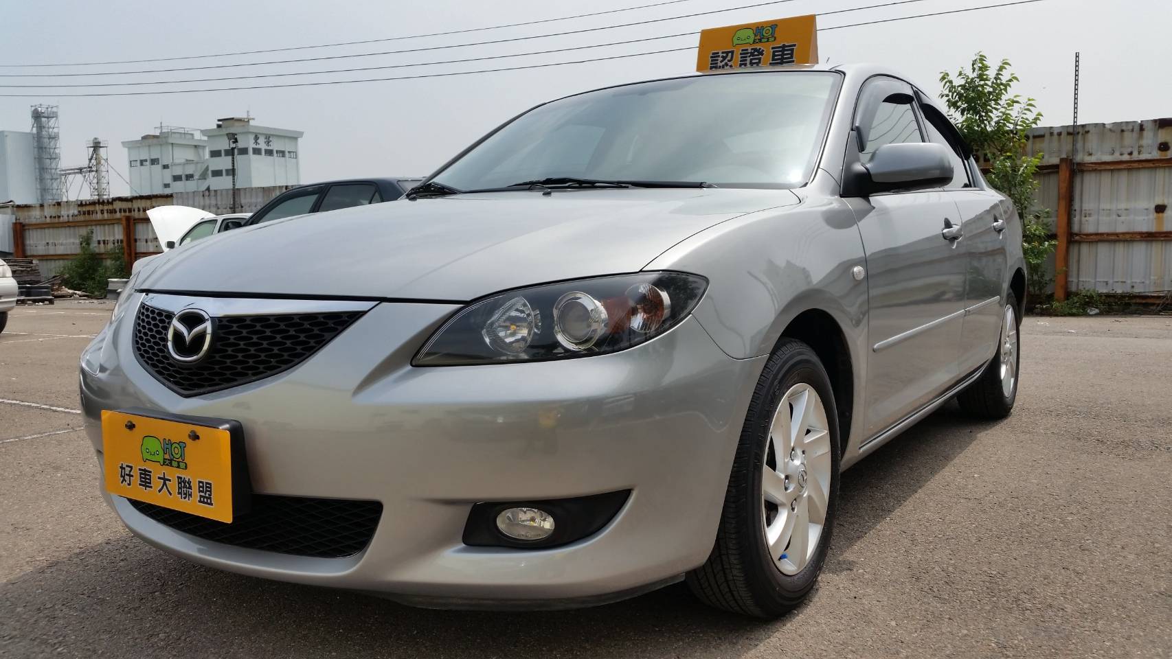 2005 Mazda 3