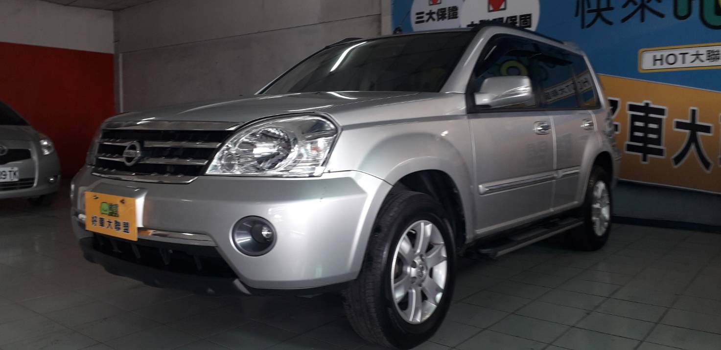 2008 Nissan X-trail