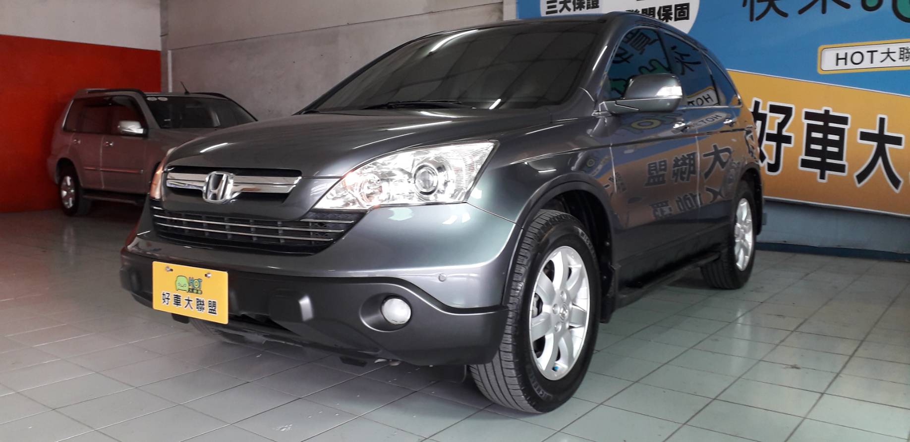 2008 Honda 本田 Cr-v