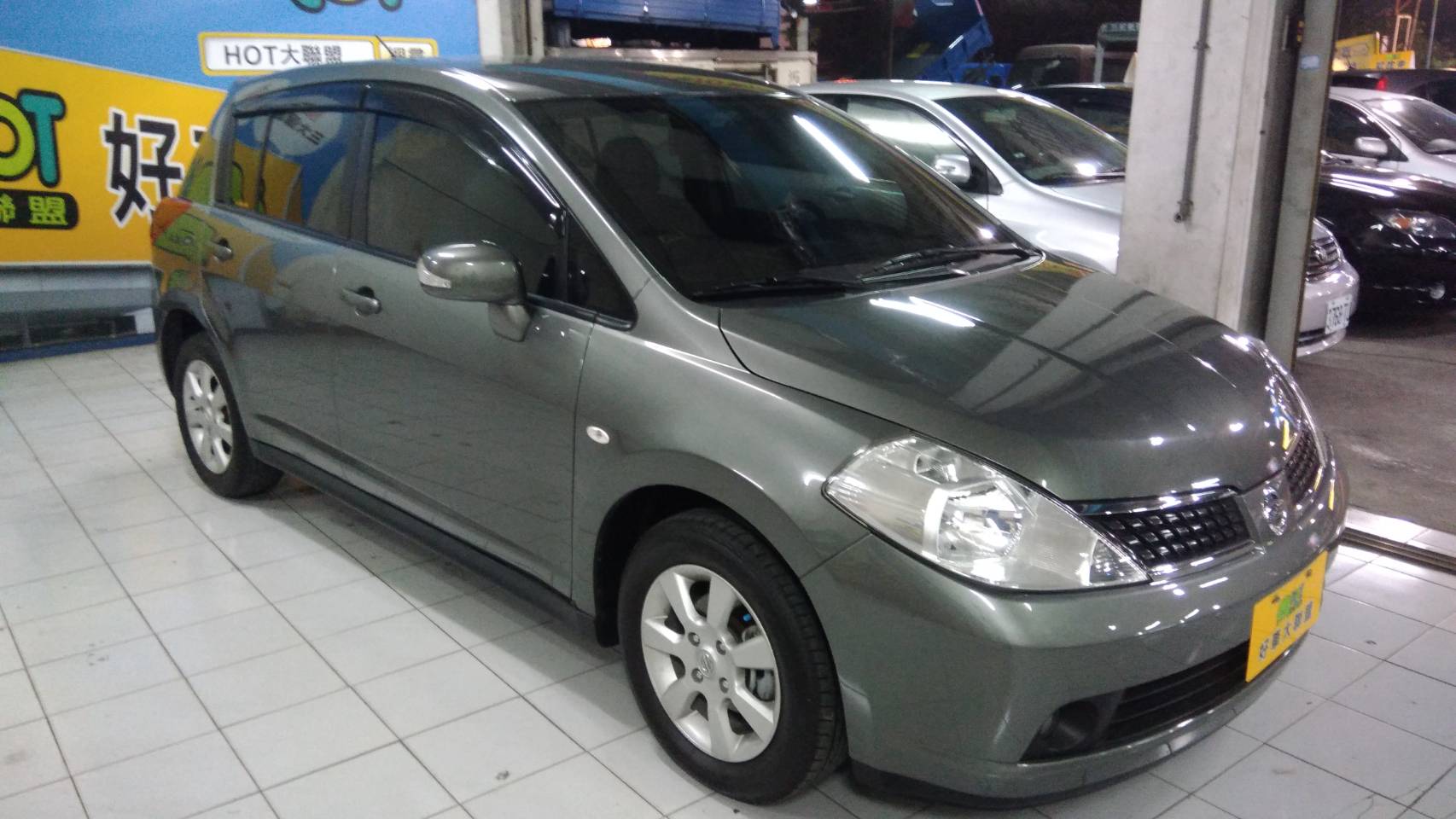 2011 Nissan Tiida