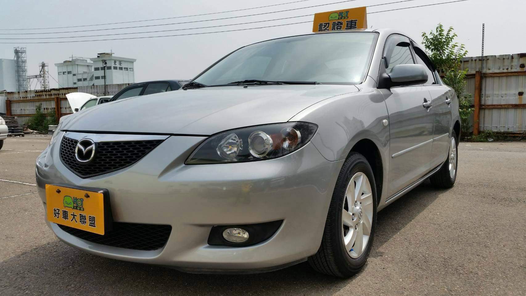 2005 Mazda 馬自達 3