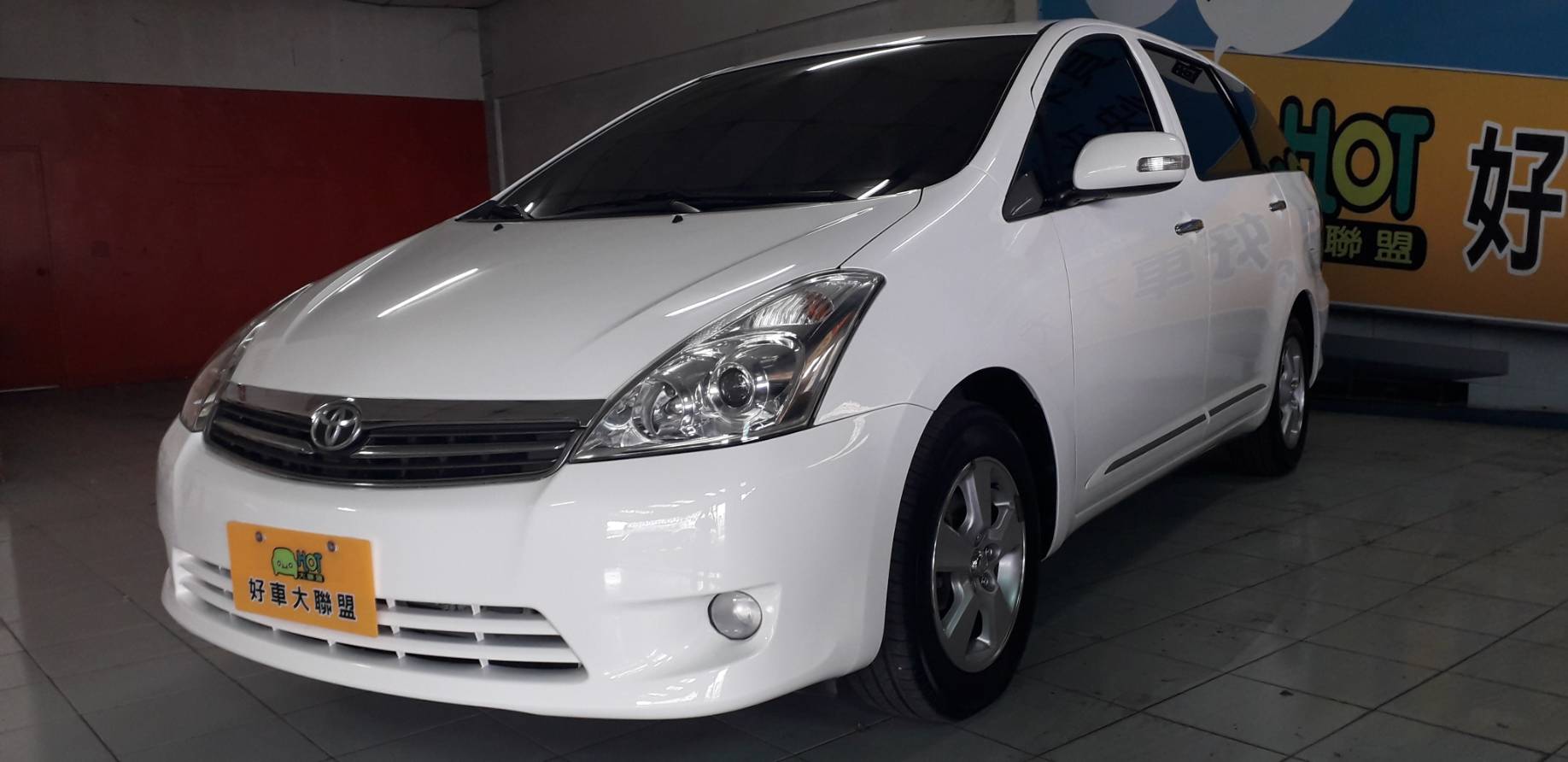 2008 Toyota 豐田 Wish