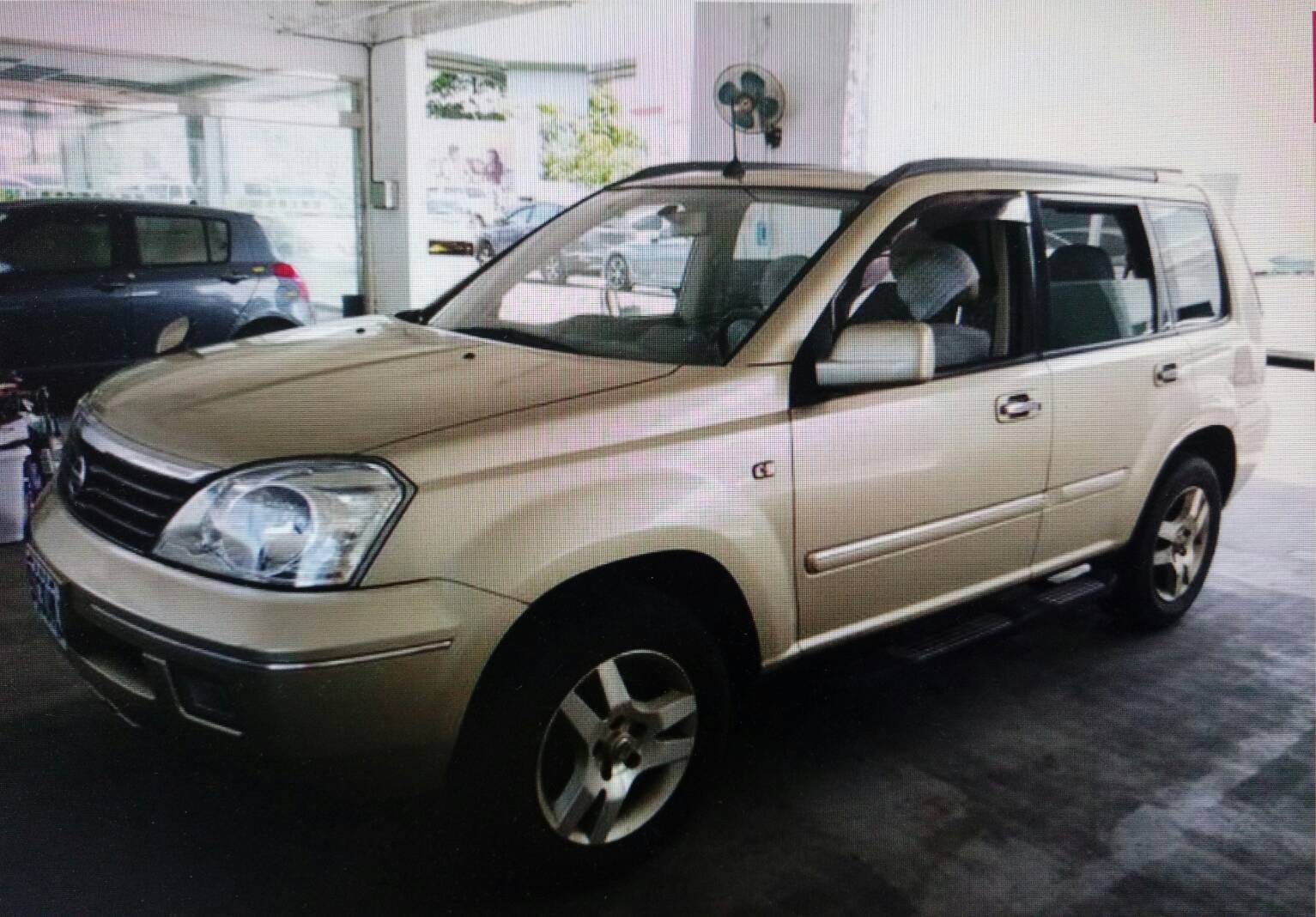 2005 Nissan X-trail