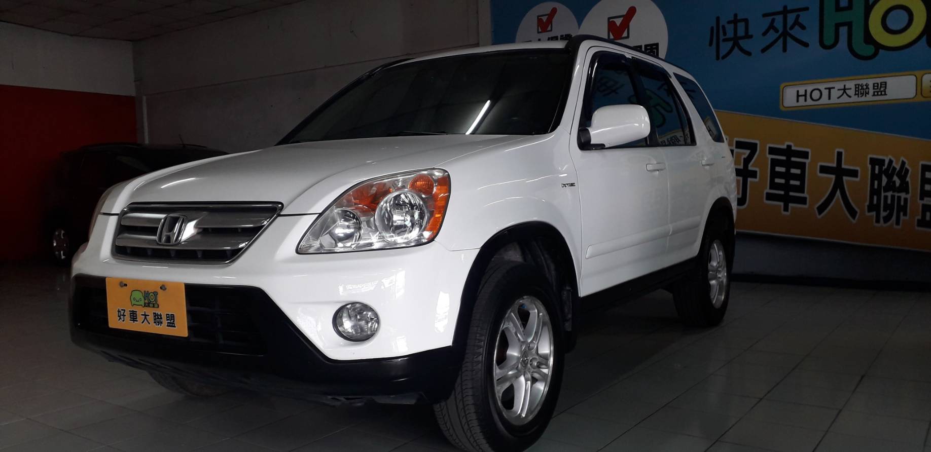 2005 Honda 本田 Cr-v