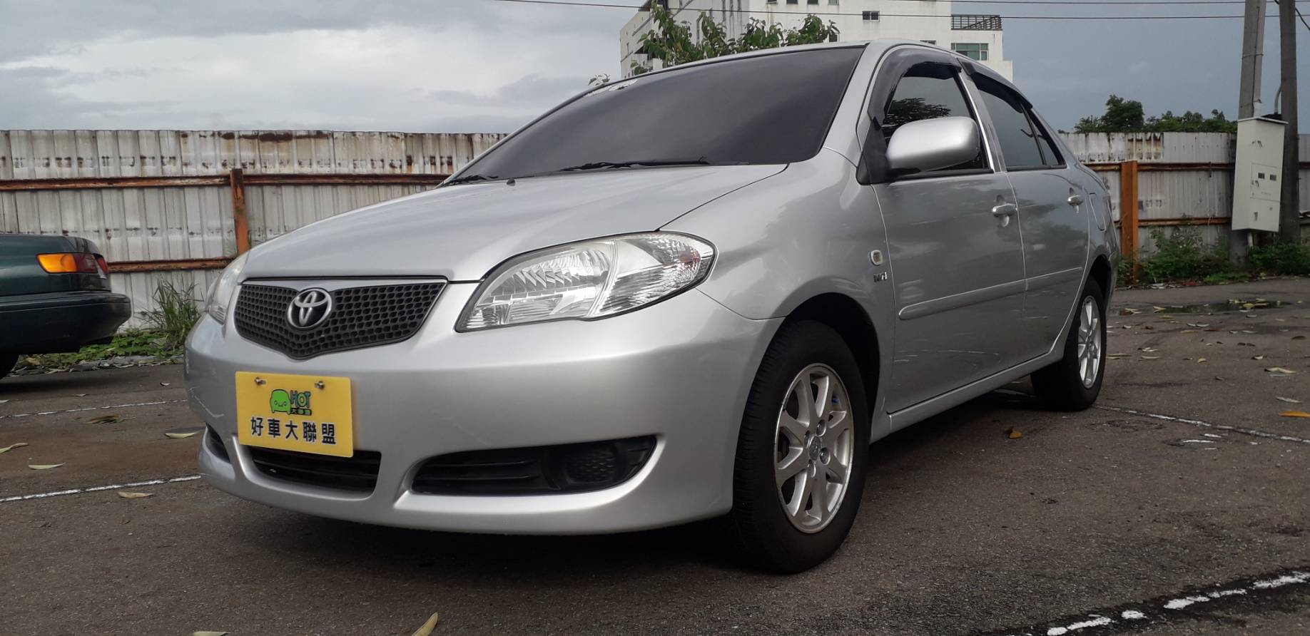2007 Toyota 豐田 Vios