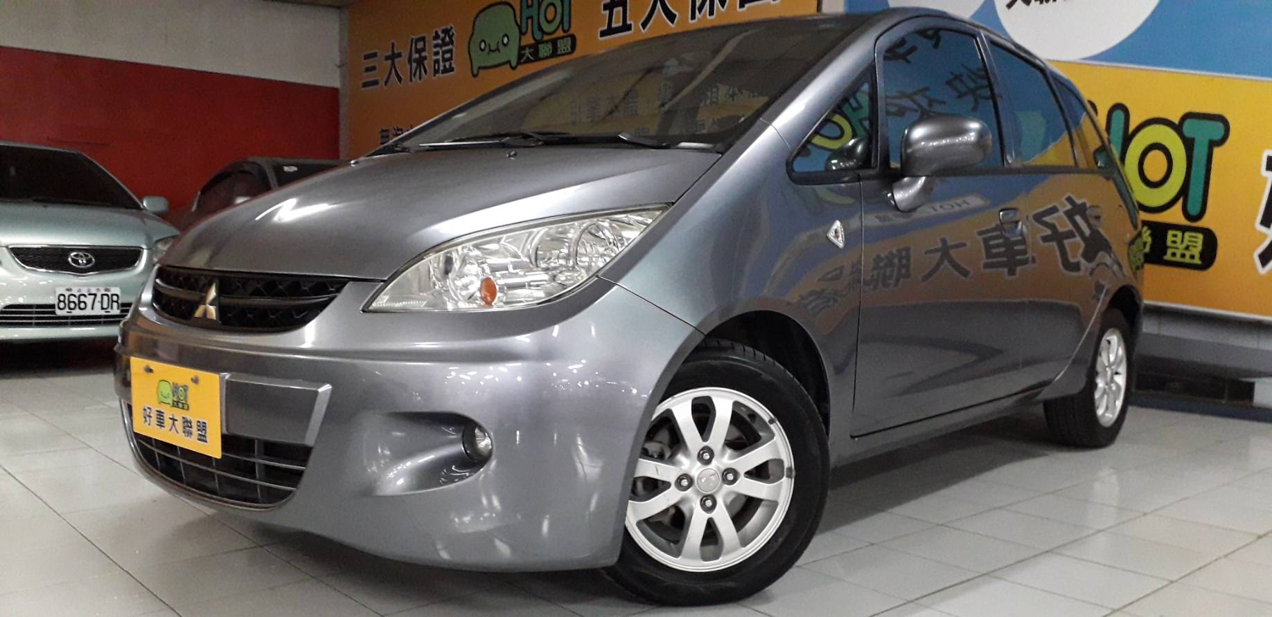 2010 Mitsubishi 三菱 Colt plus