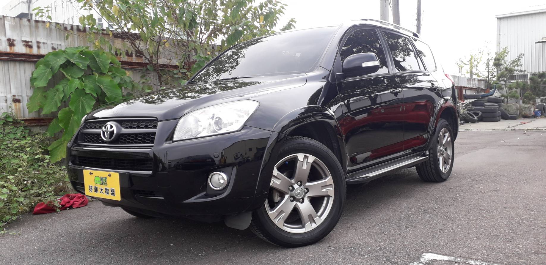 2009 Toyota 豐田 Rav4