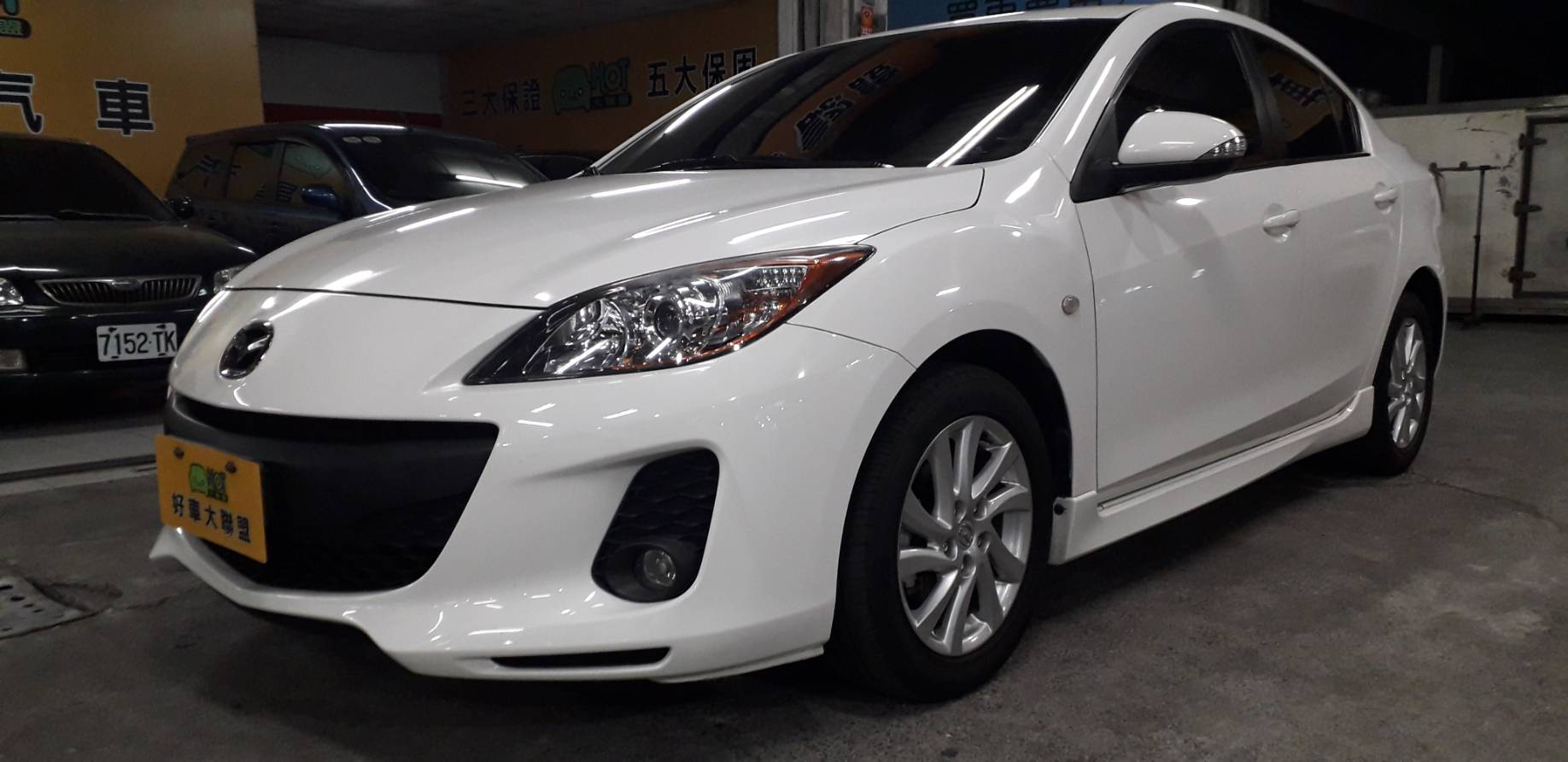 2013 Mazda 馬自達 3