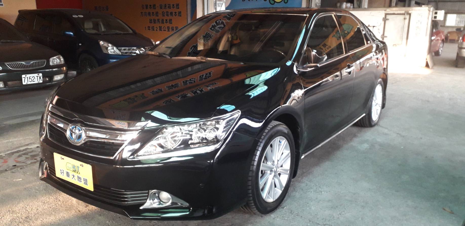 2013 Toyota 豐田 Camry