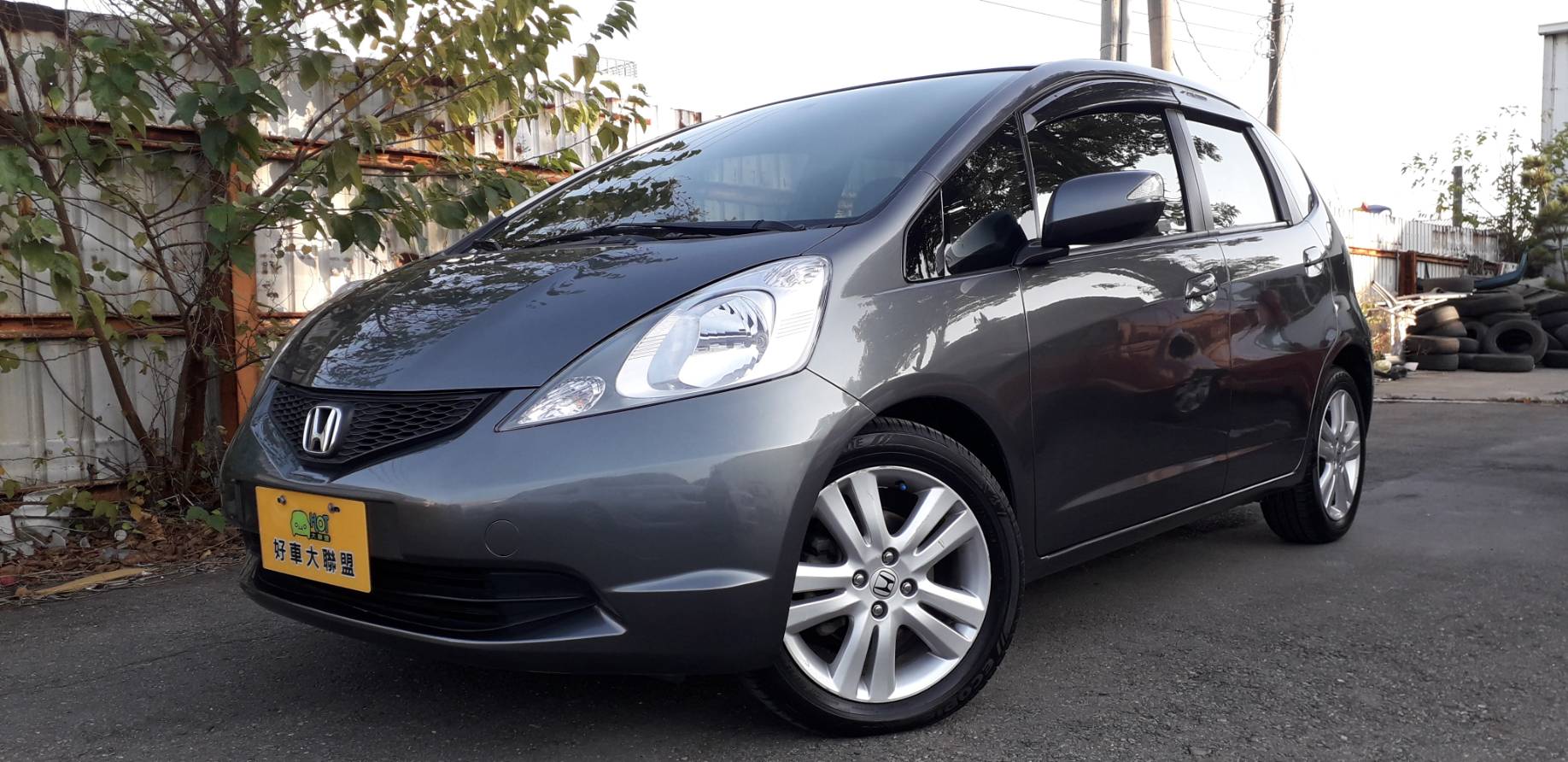 2010 Honda 本田 Fit