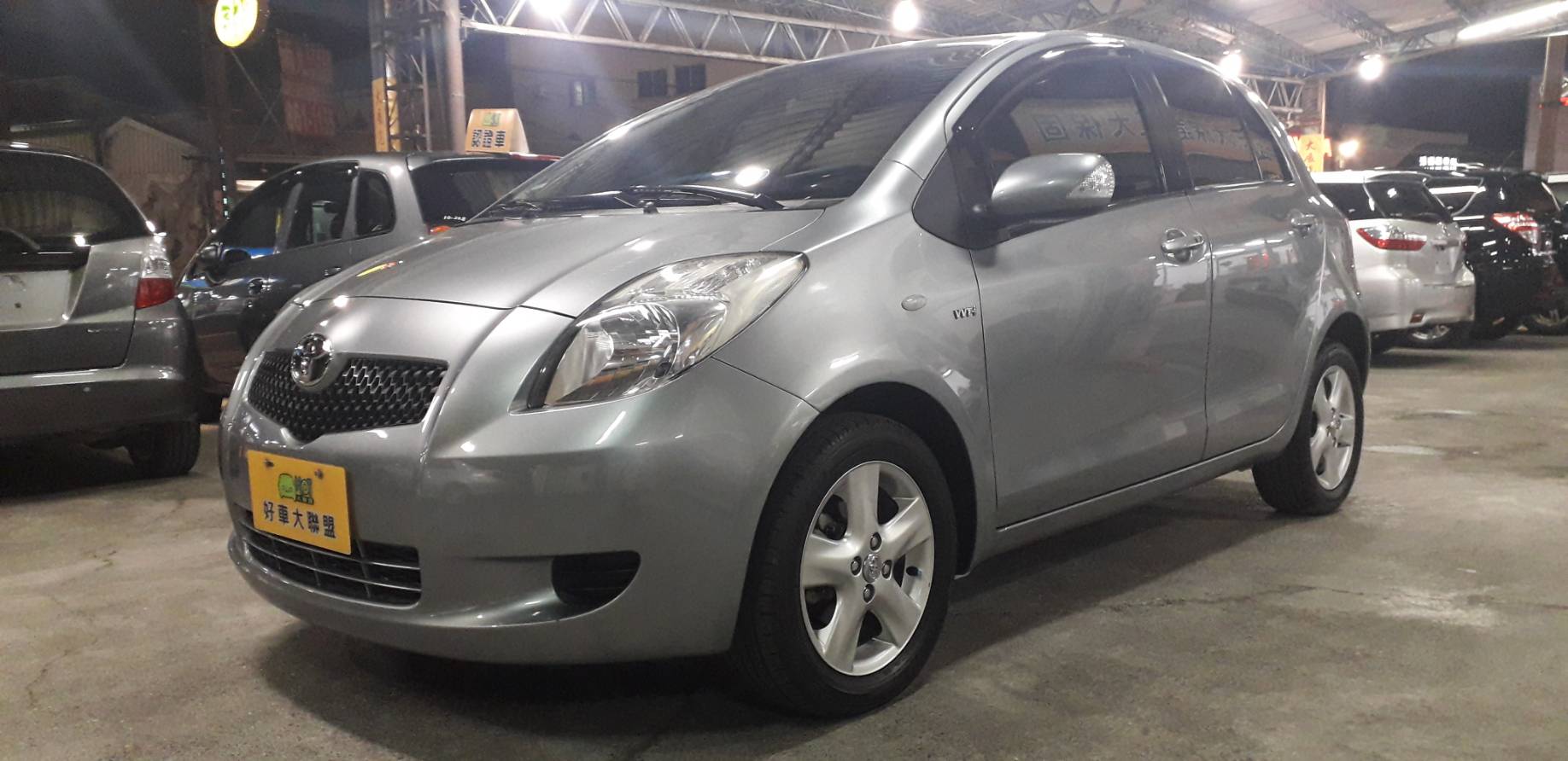 2007 Toyota 豐田 Yaris