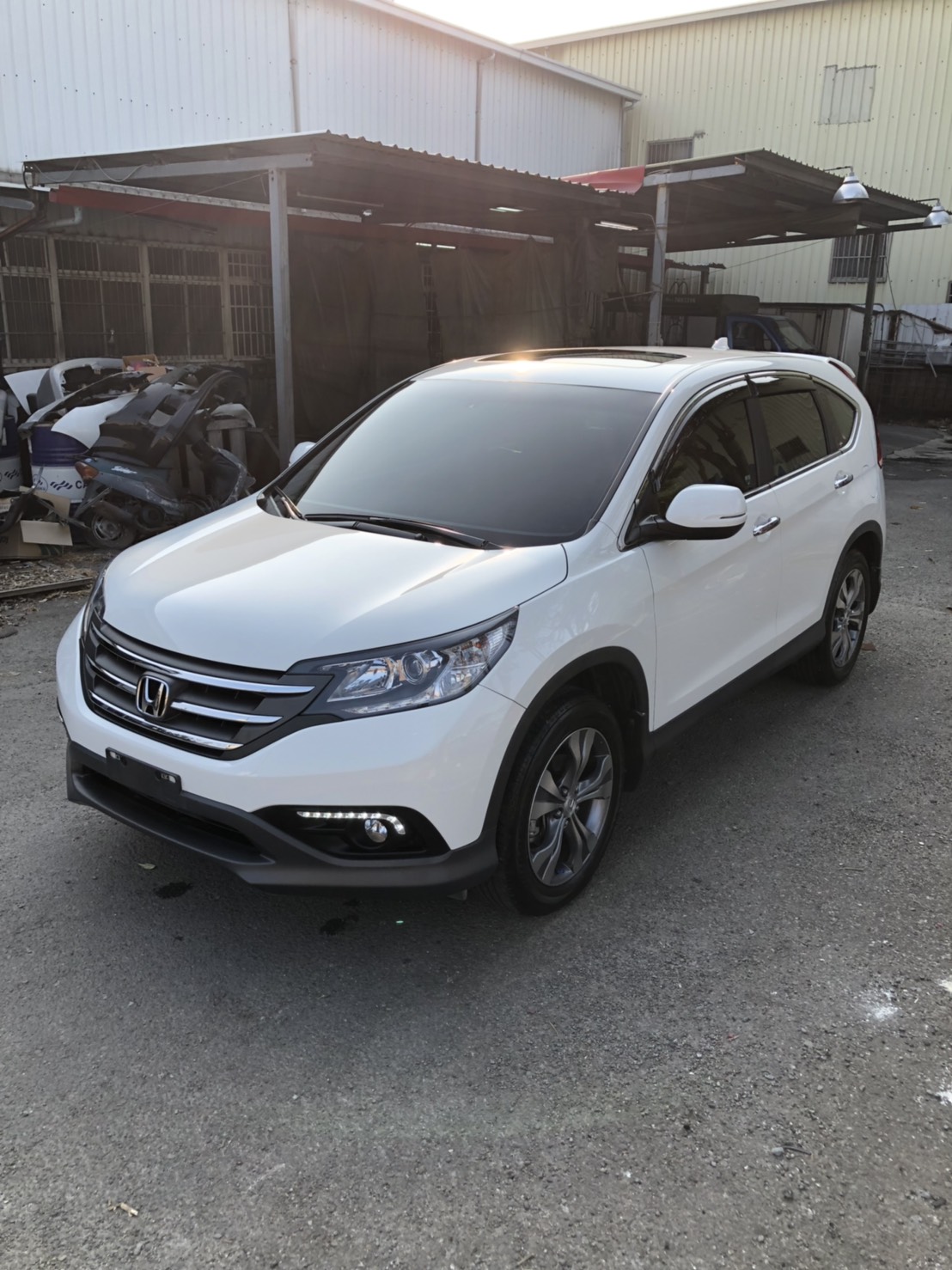 2013 Honda 本田 Cr-v