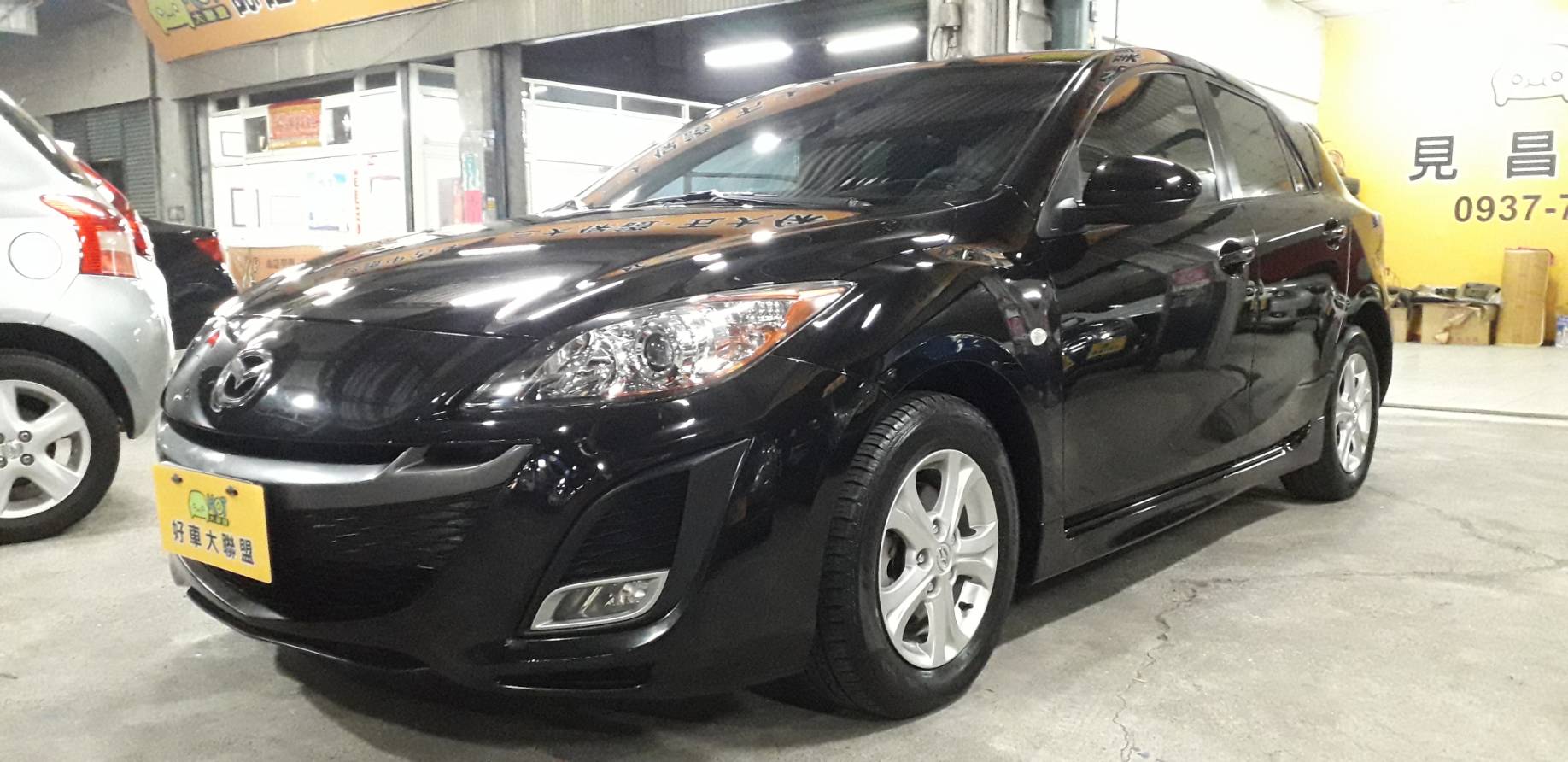 2011 Mazda 馬自達 3