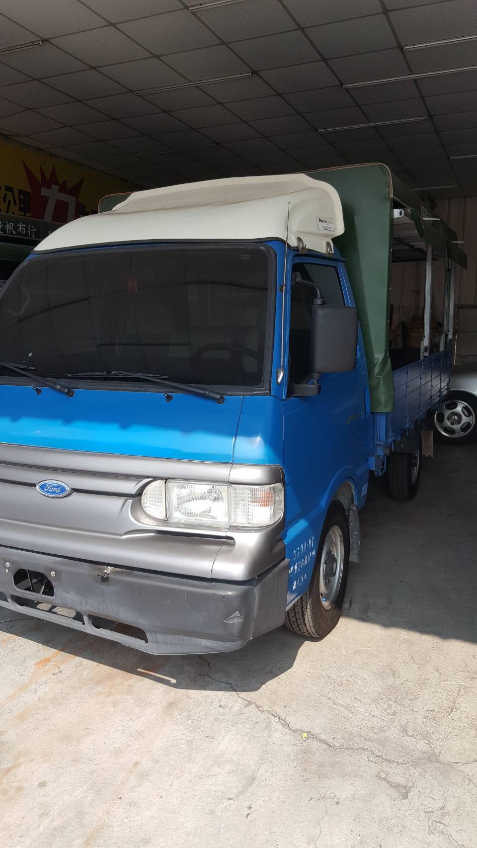 2008 Ford 福特 Econovan