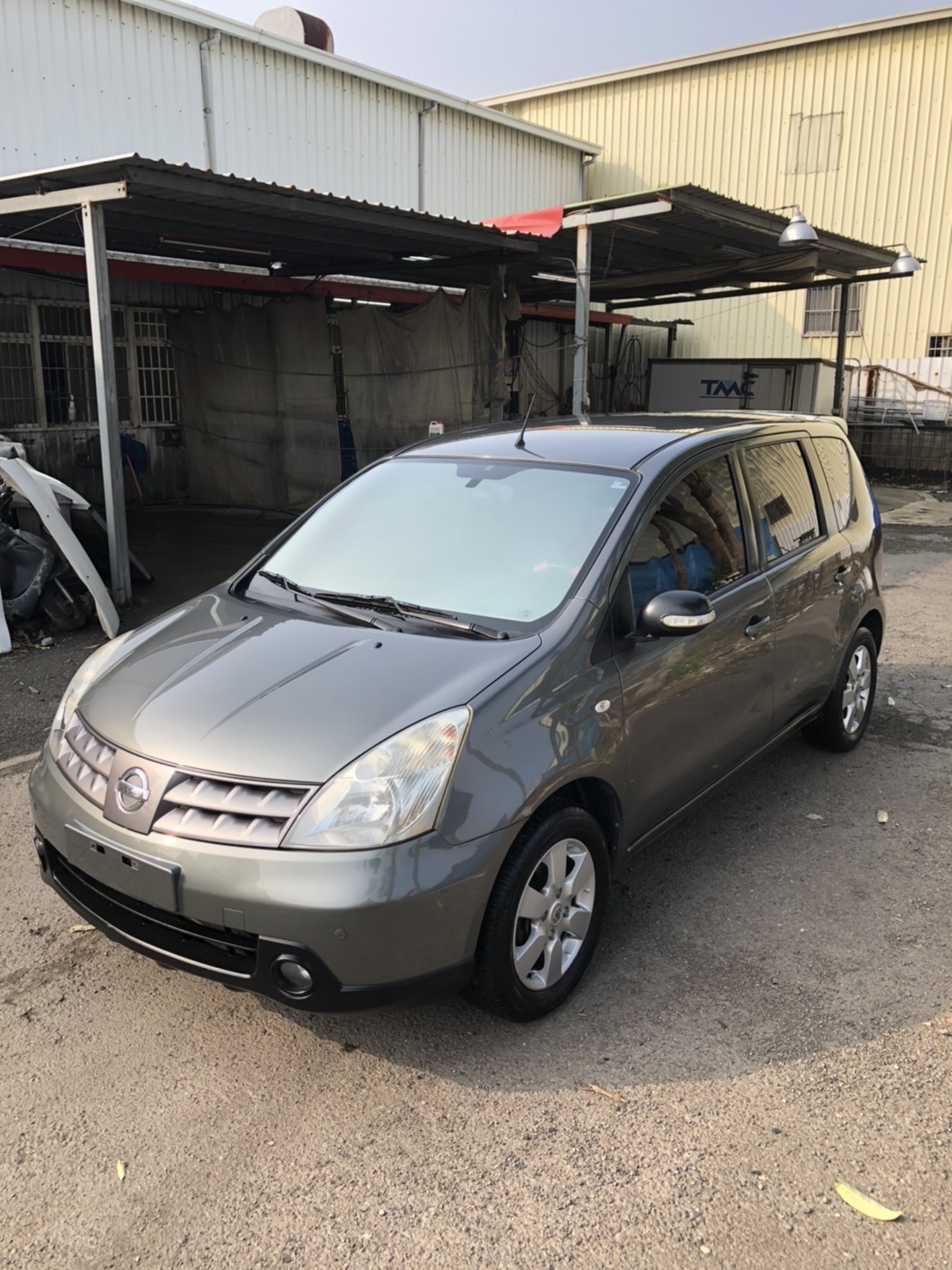 2009 Nissan 日產 Livina