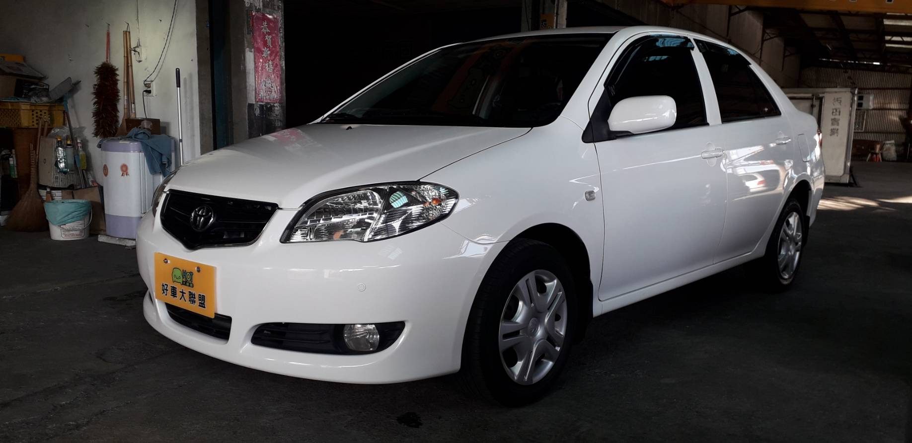 2010 Toyota 豐田 Vios