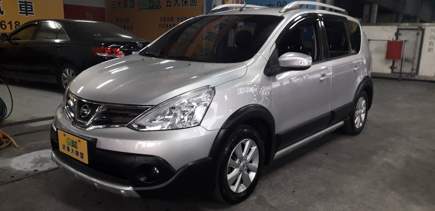 2015 Nissan 日產 Livina