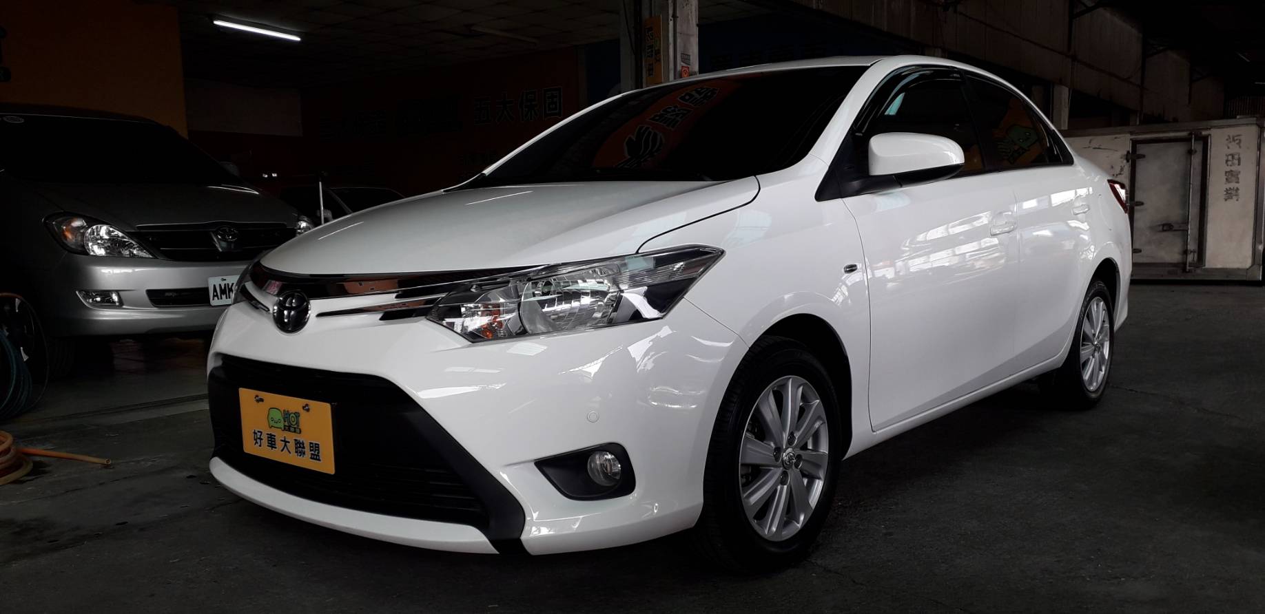 2016 Toyota 豐田 Vios