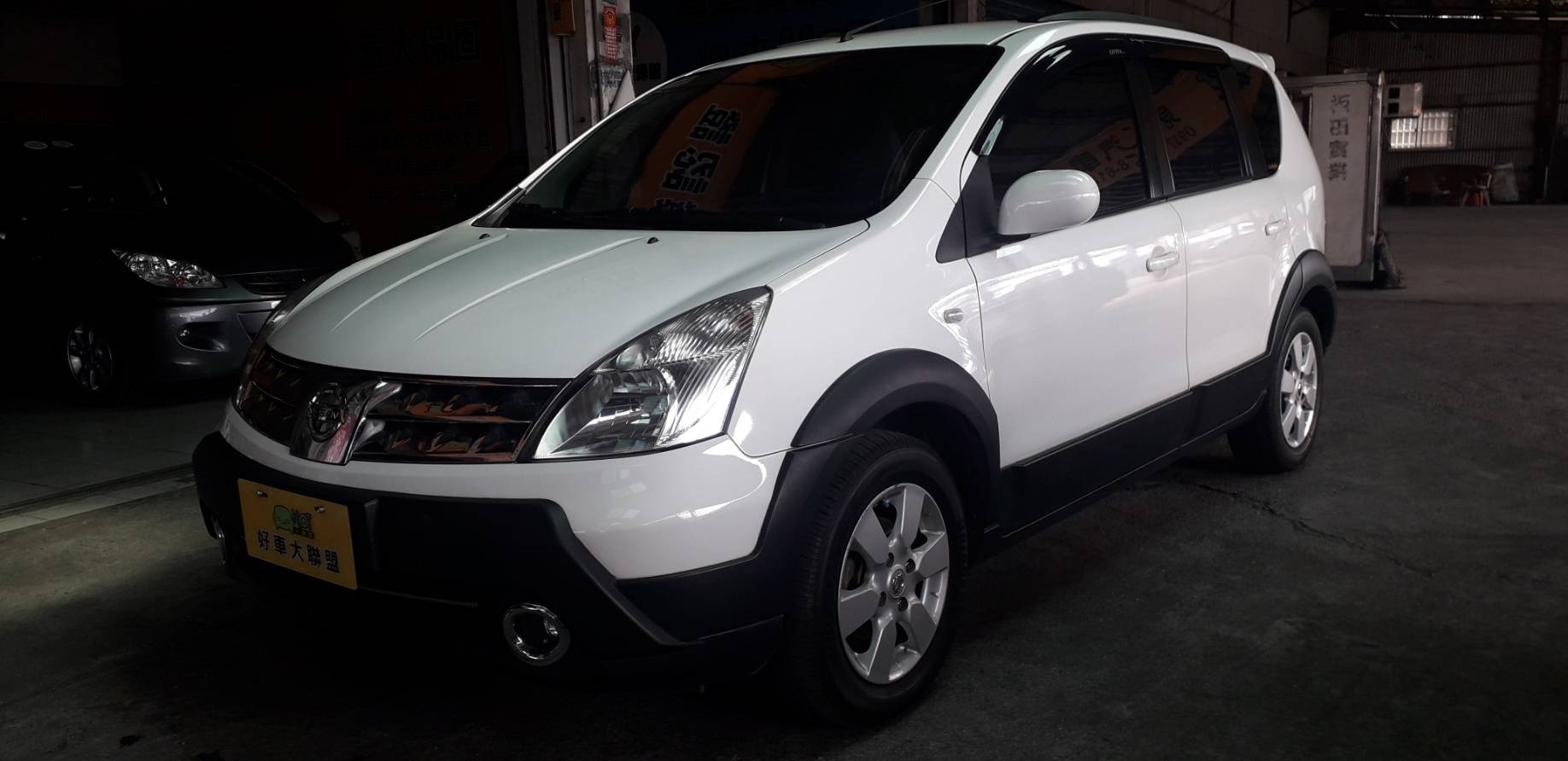 2009 Nissan 日產 Livina