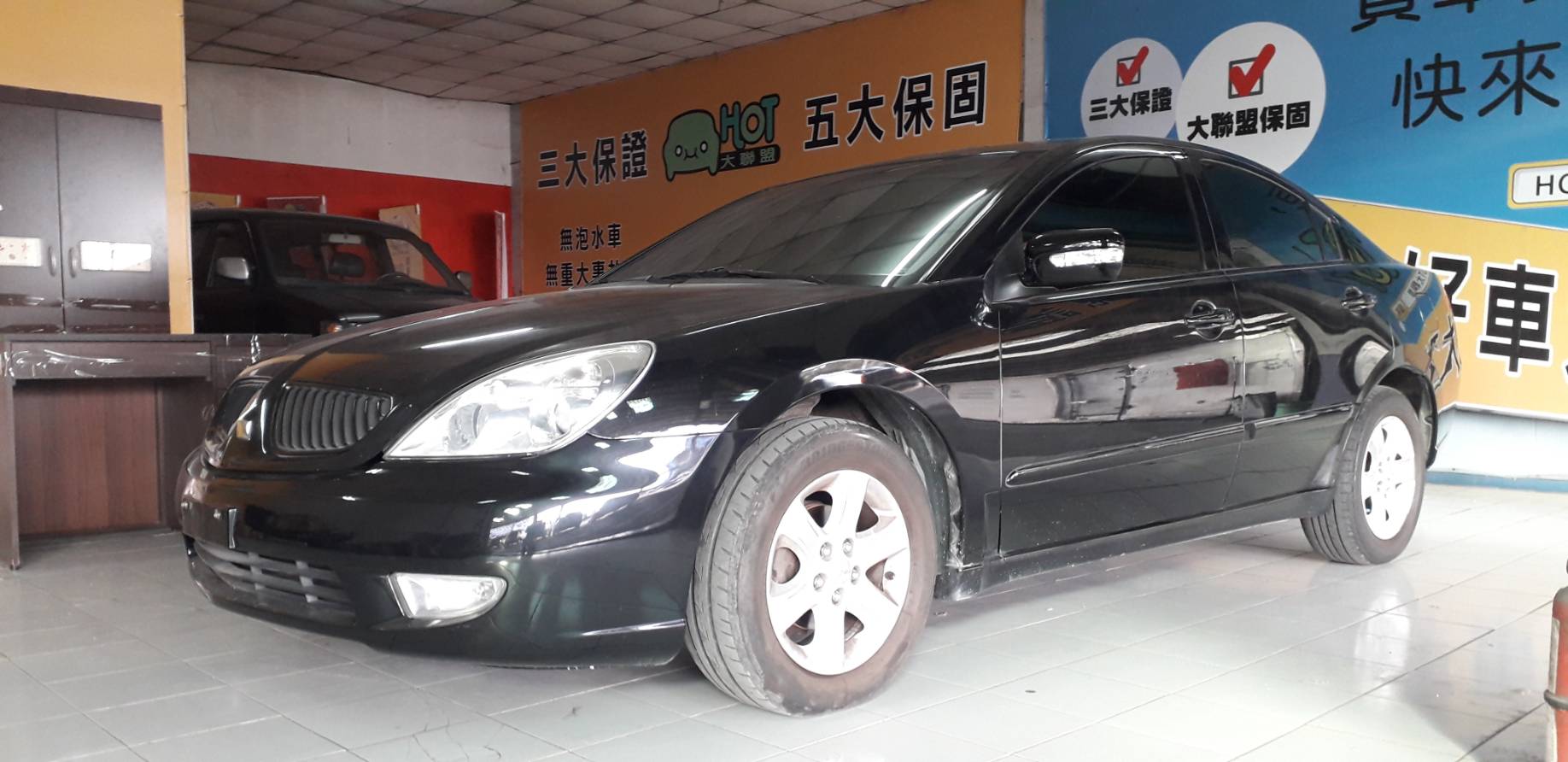 2006 Mitsubishi 三菱 Grunder