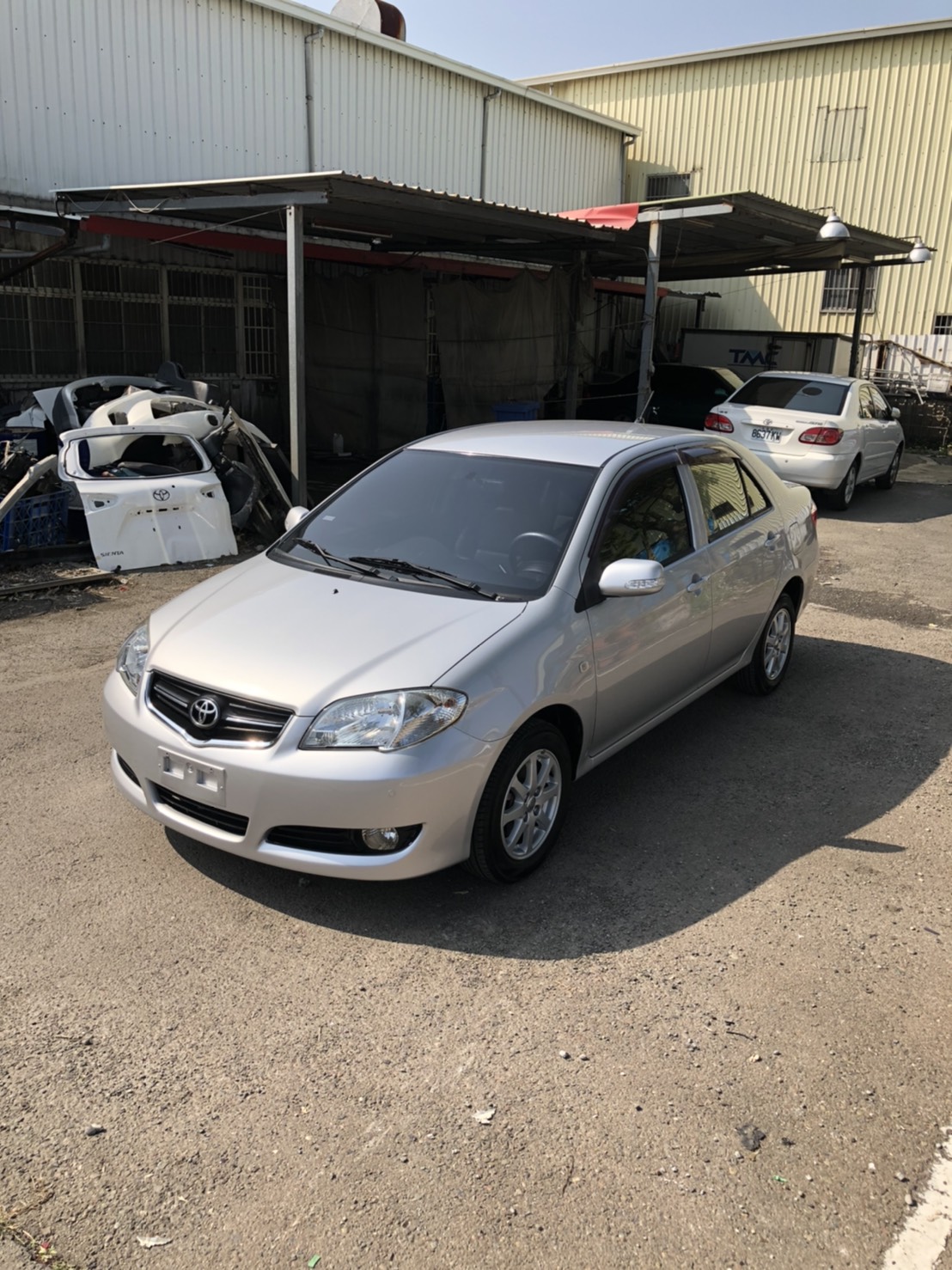 2011 Toyota 豐田 Vios