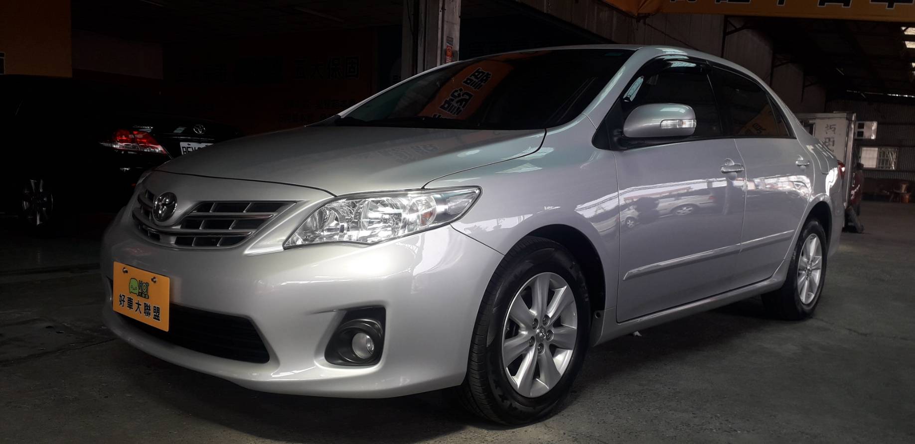 2011 Toyota 豐田 Corolla altis