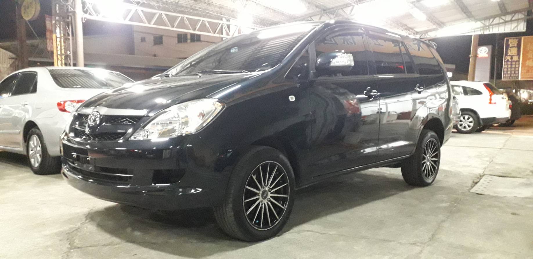 2015 Toyota 豐田 Innova