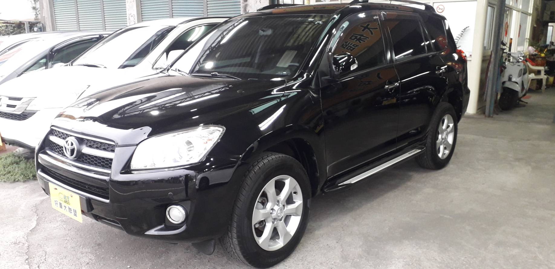 2010 Toyota 豐田 Rav4