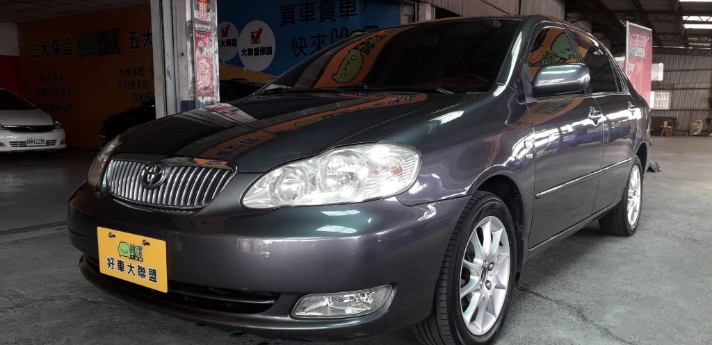 2006 Toyota 豐田 Corolla altis