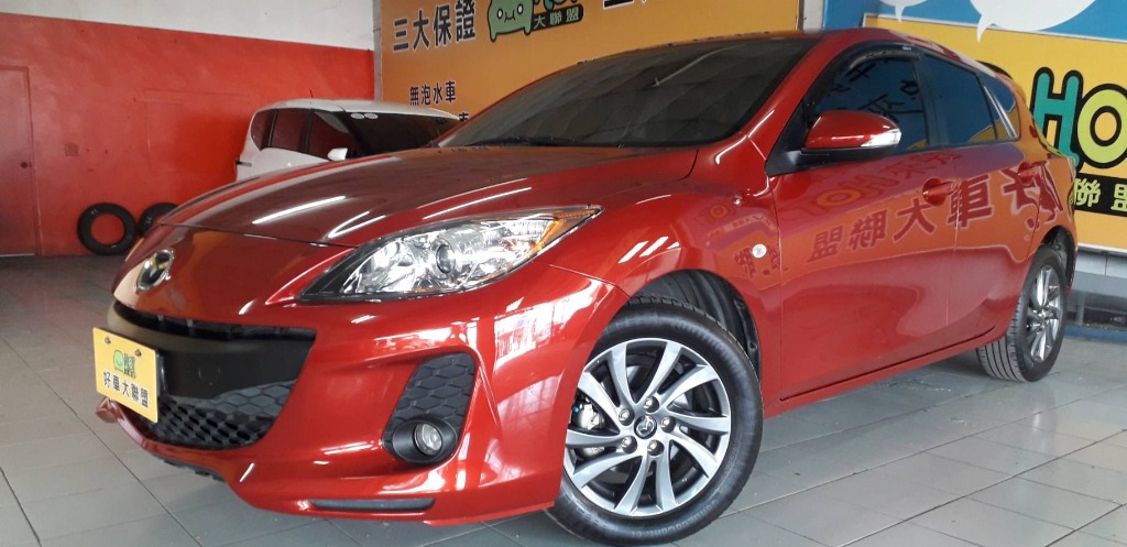 2014 Mazda 馬自達 3