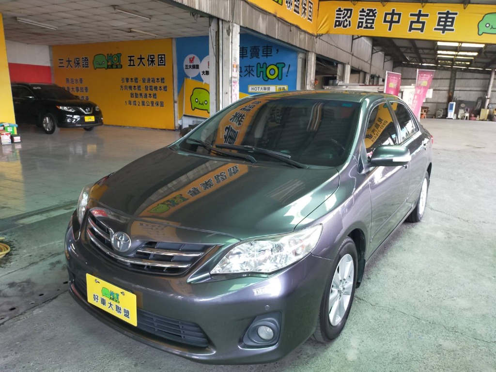 2010 Toyota 豐田 Corolla altis